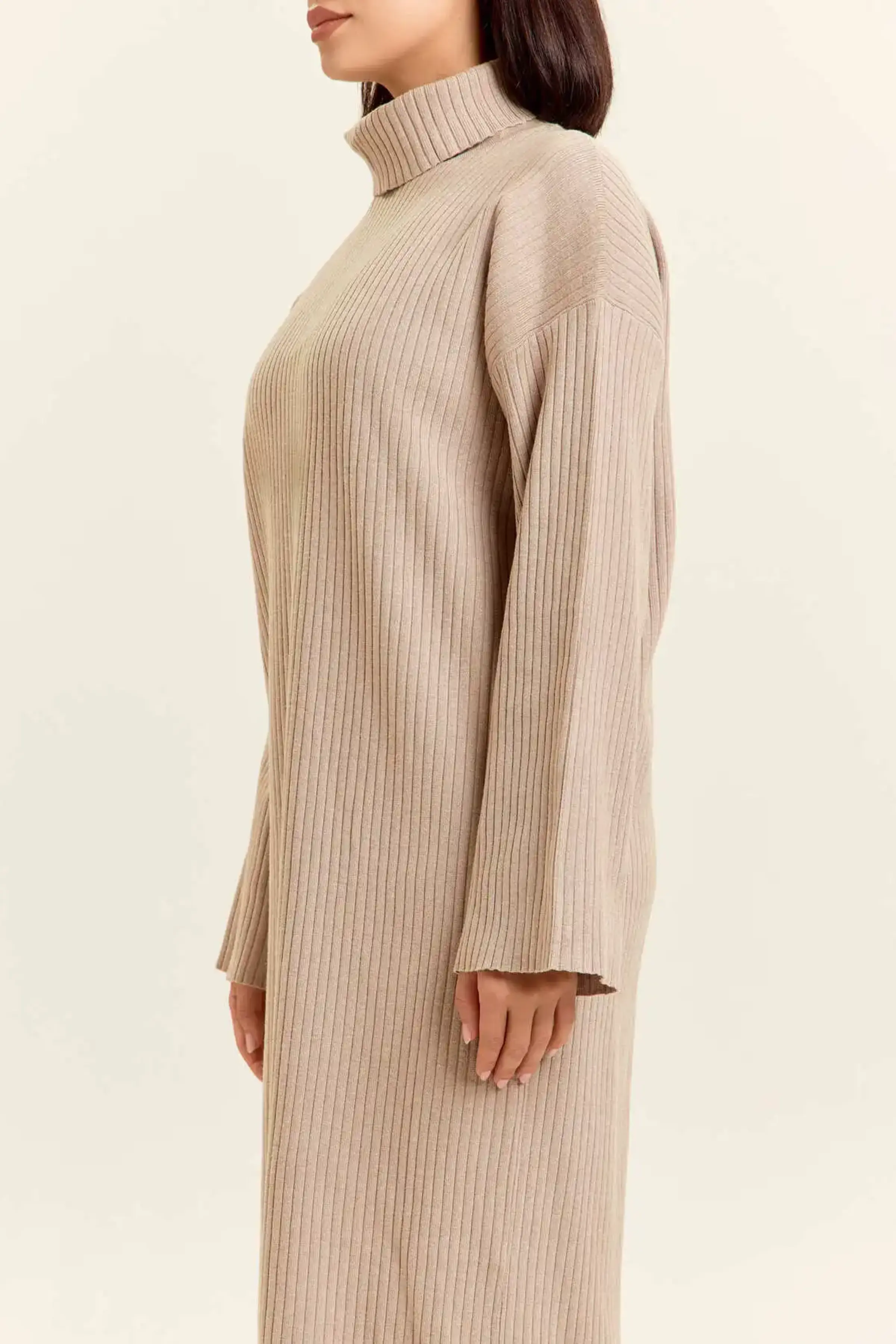 Платье коричневый для женщин 47165-13 54