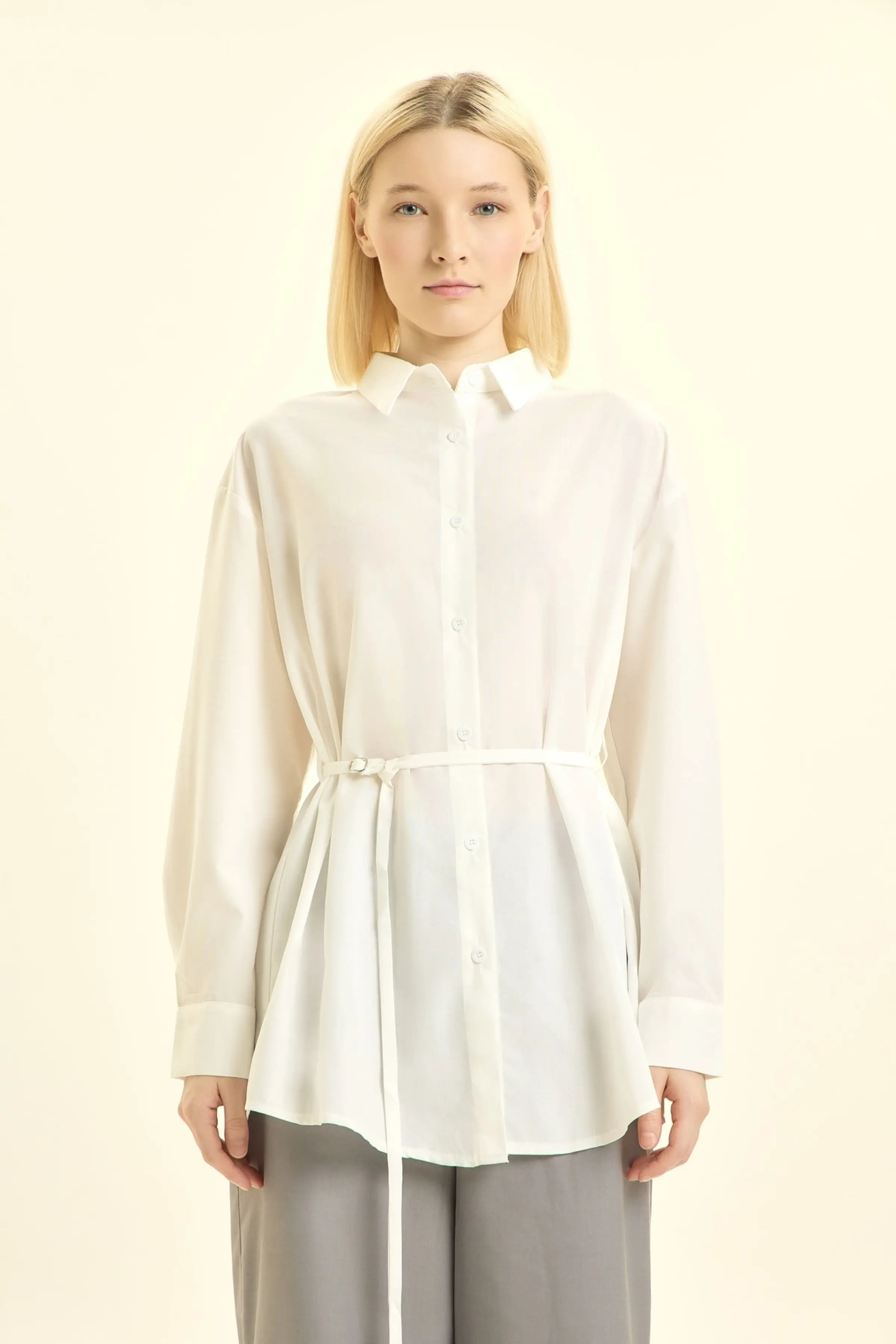 Рубашка белый для женщин 46161-4 66