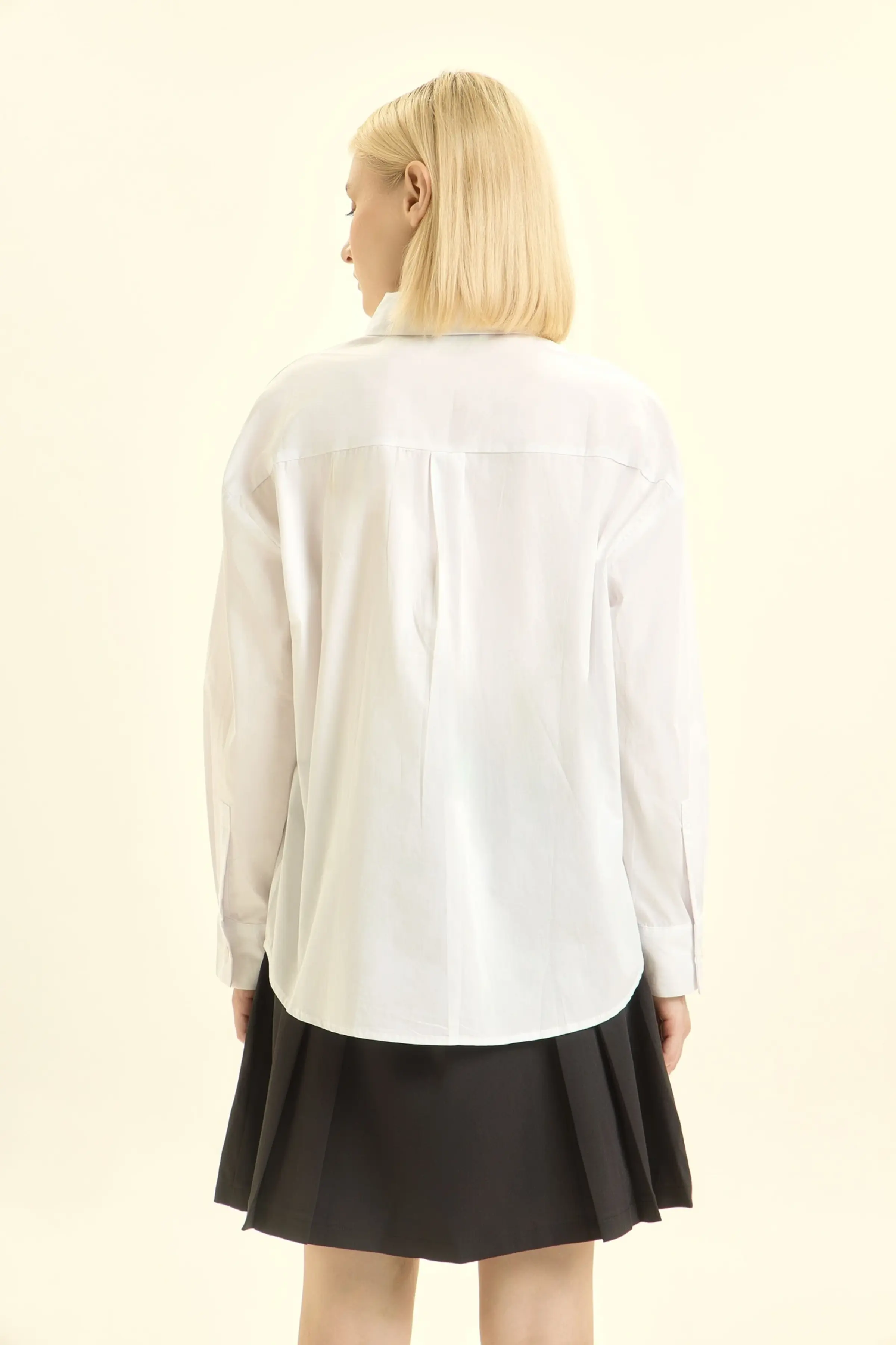 Рубашка белый для женщин 46248-4 66