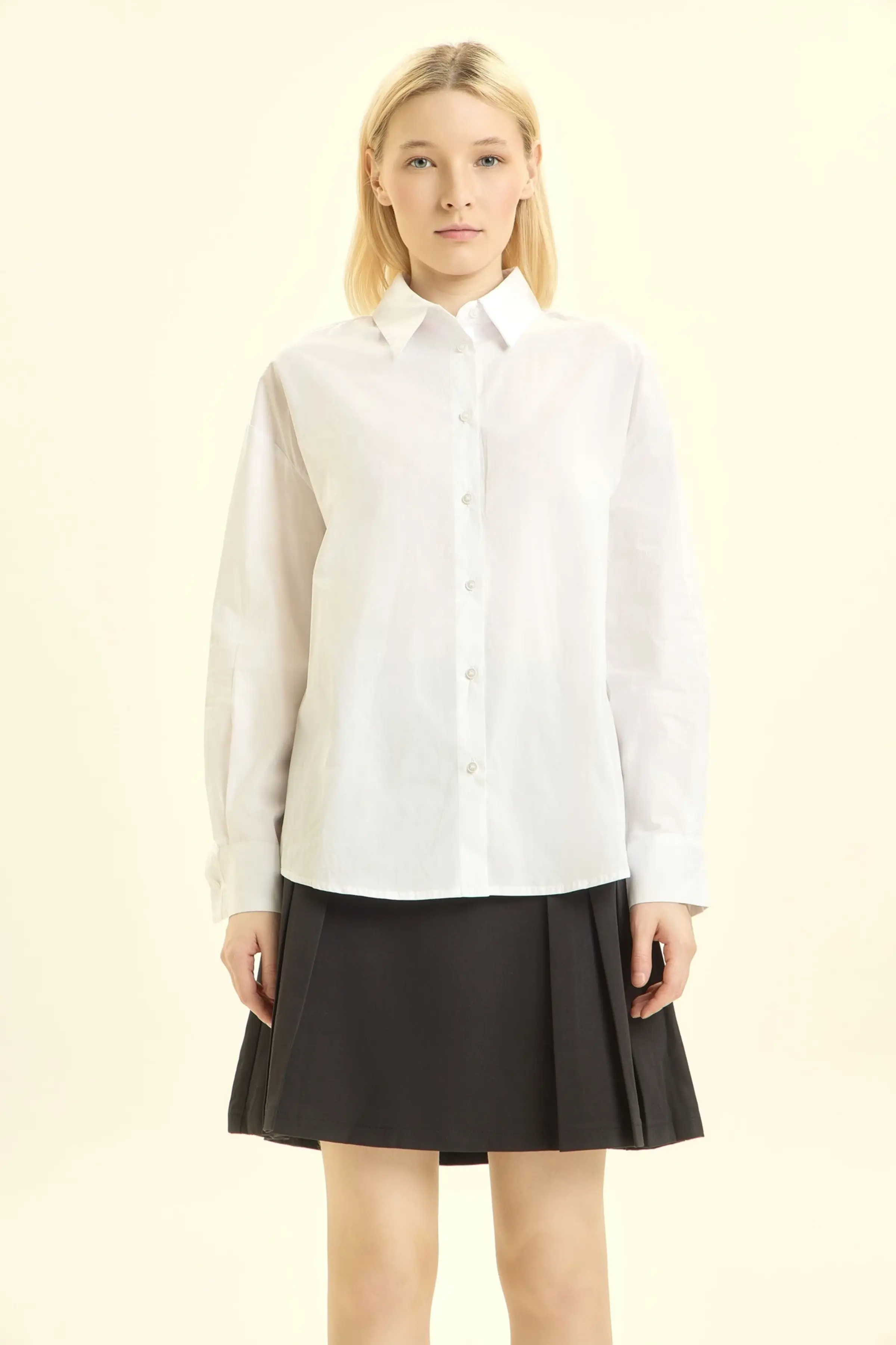 Рубашка белый для женщин 46248-4 66