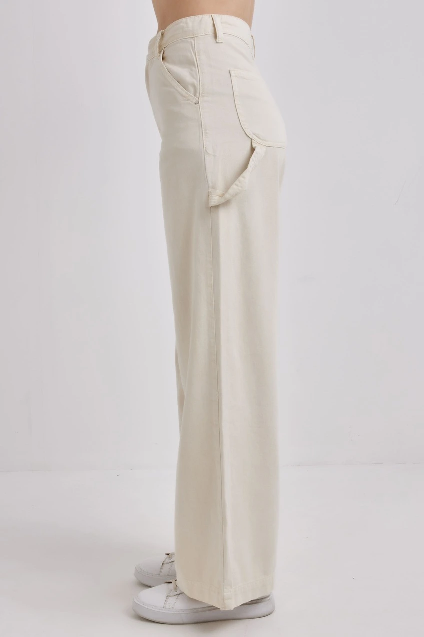 Брюки бежевый для женщин 41311-15 71