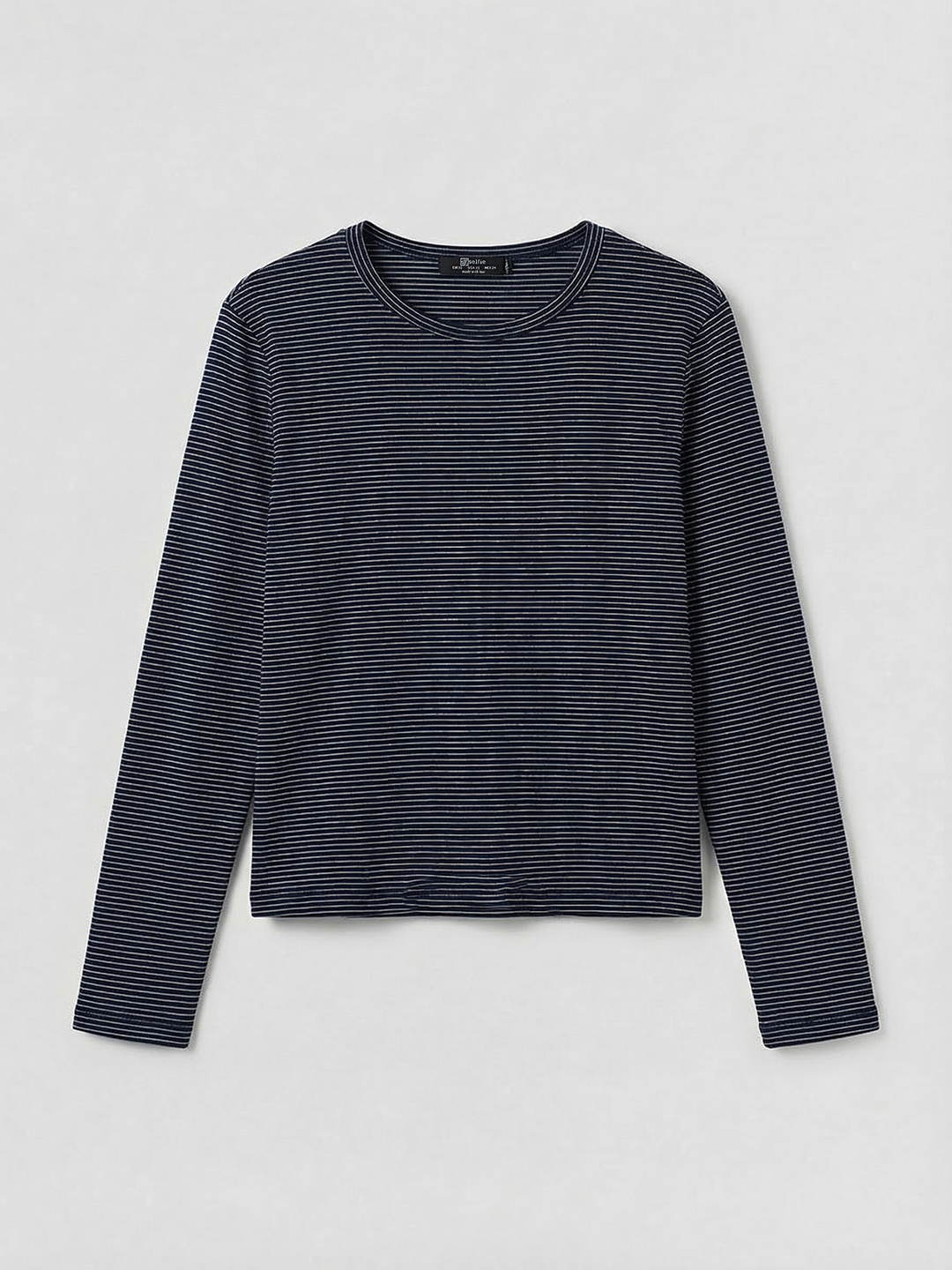 Лонгслив синий для женщин 48191-65 59