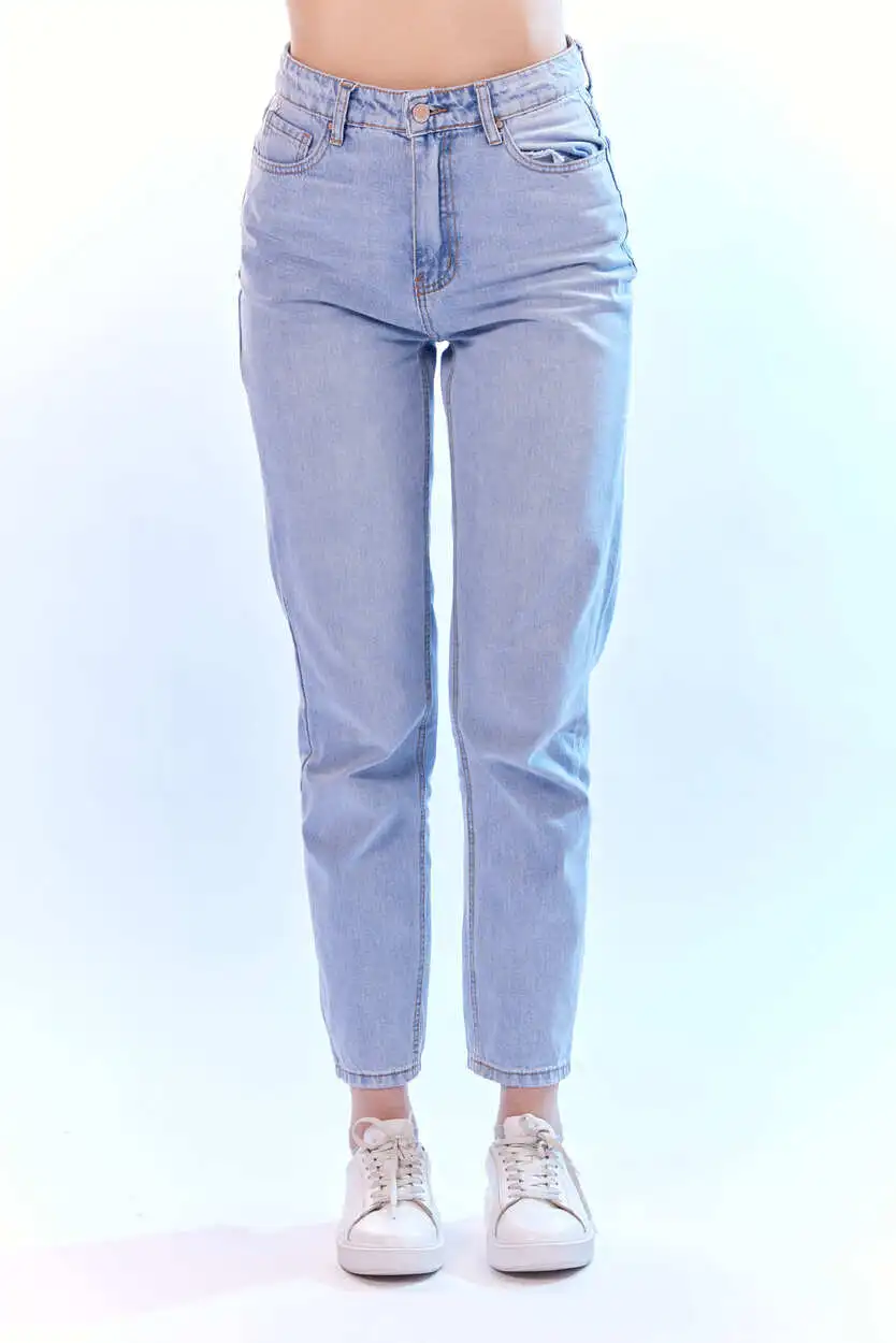 Джинсы светло-голубой для женщин 44755-25 74