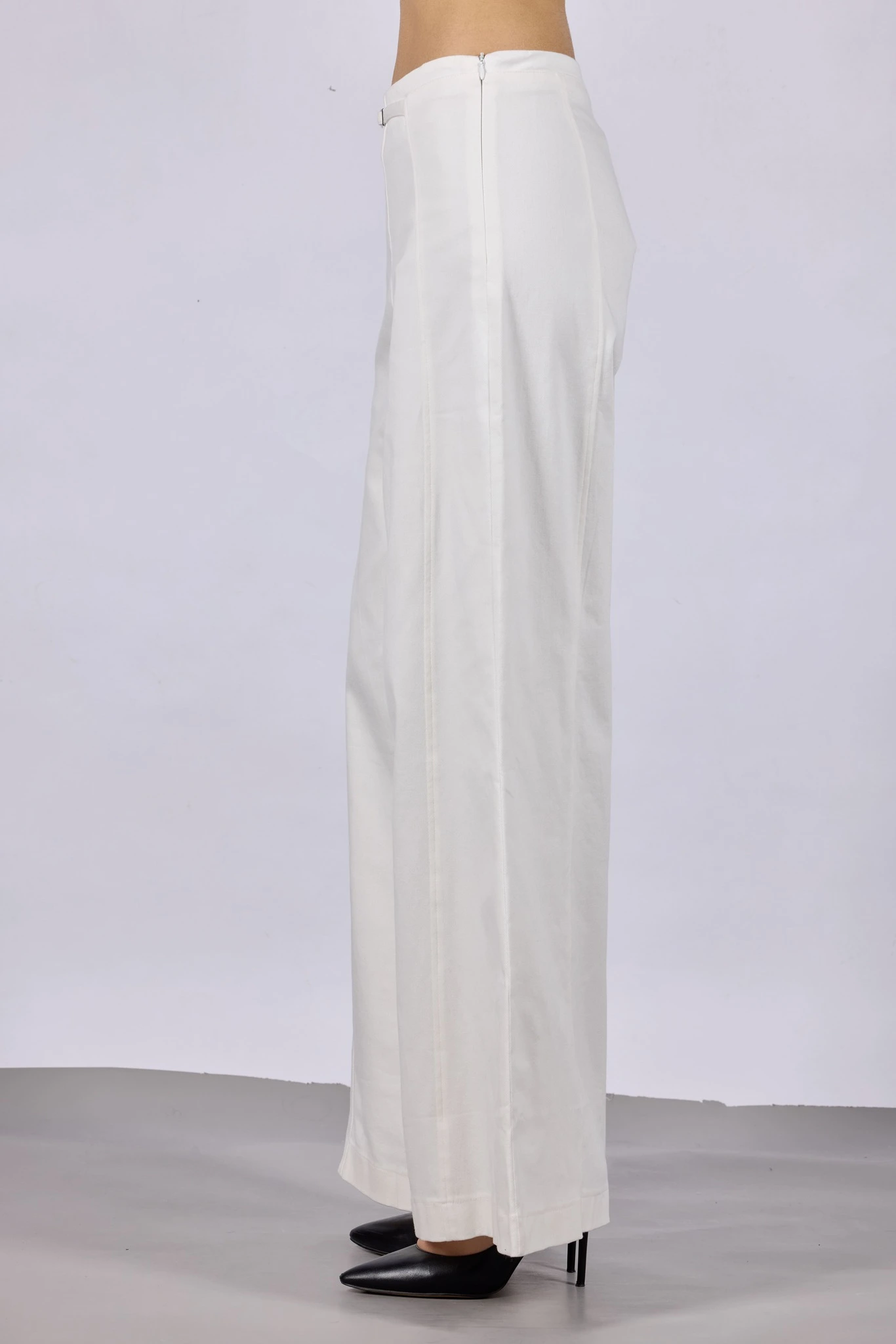 Брюки белый для женщин 44130-4 71