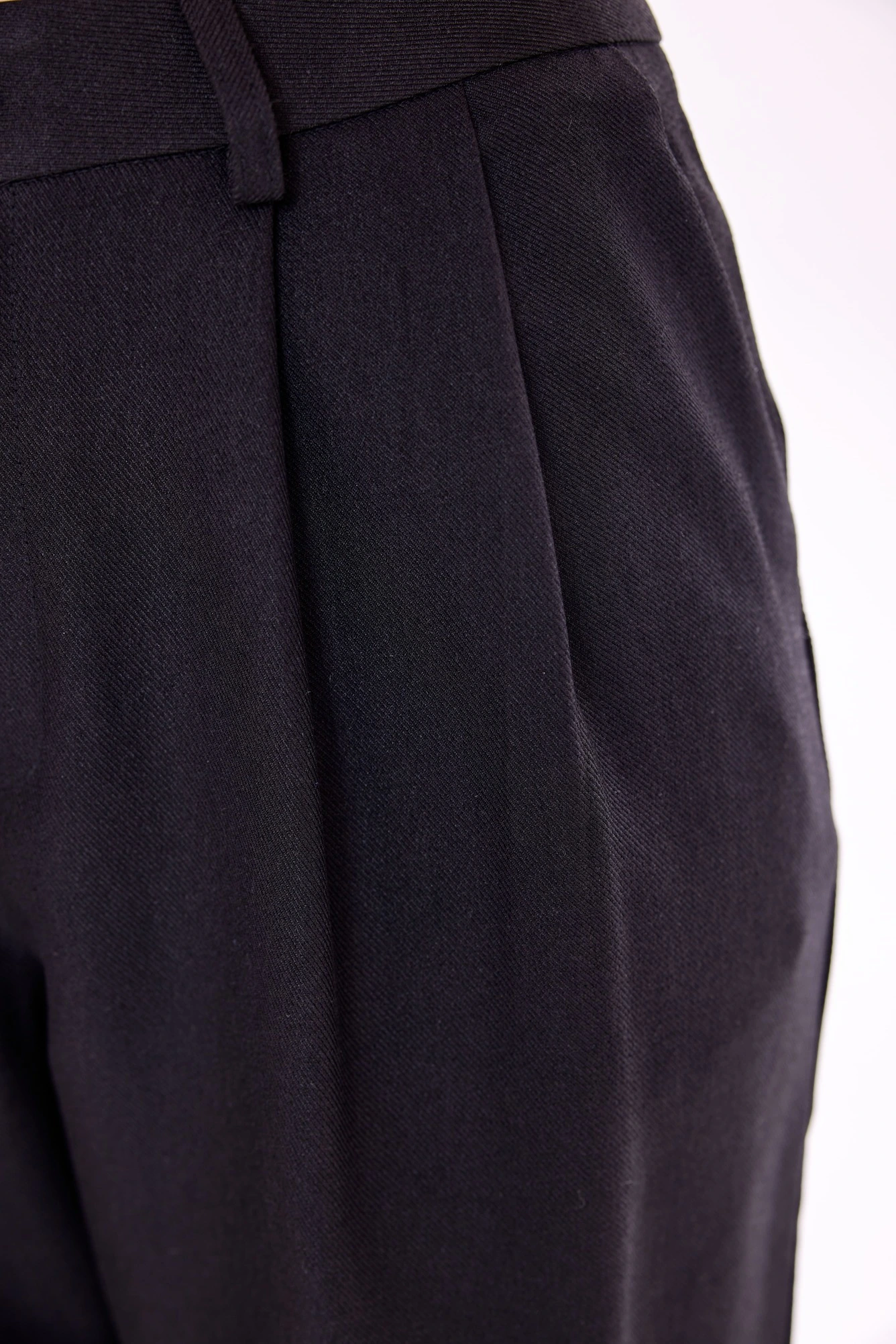 Брюки черный для женщин 39232-1 71