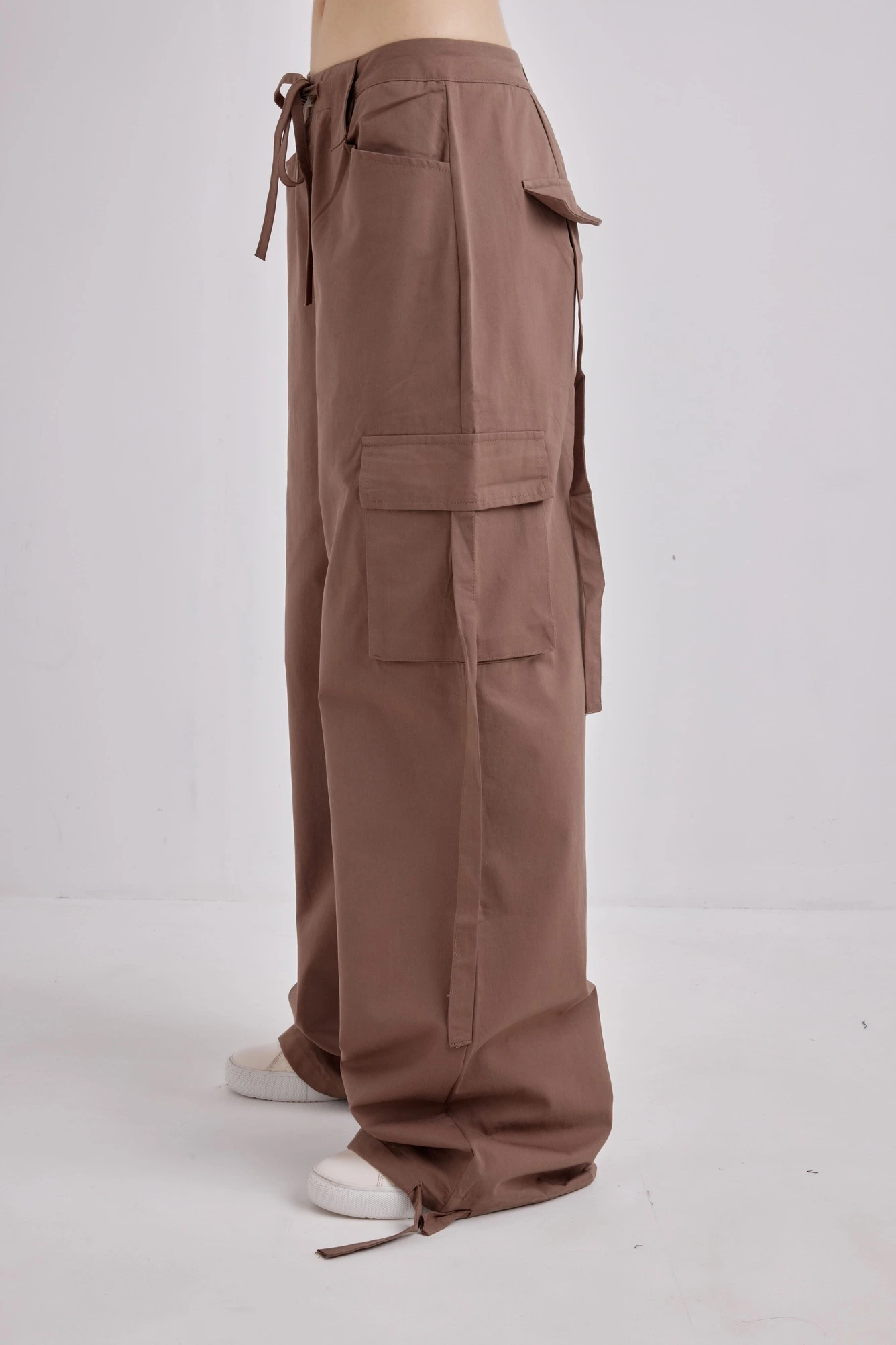 Брюки коричневый для женщин 41164-13 71