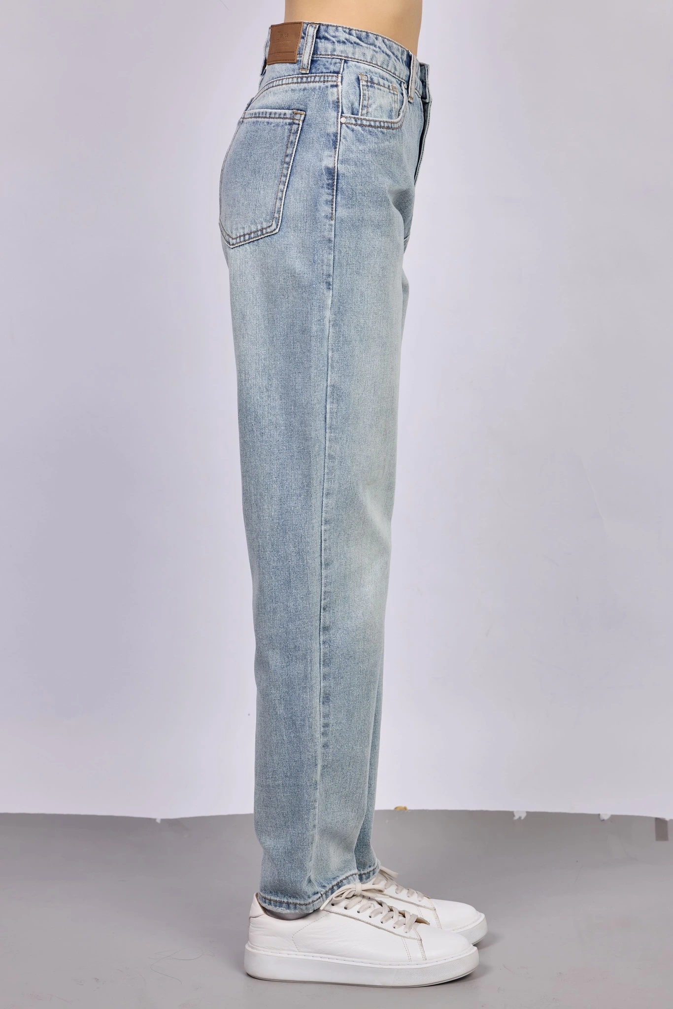 Джинсы голубой для женщин 41755-10 74