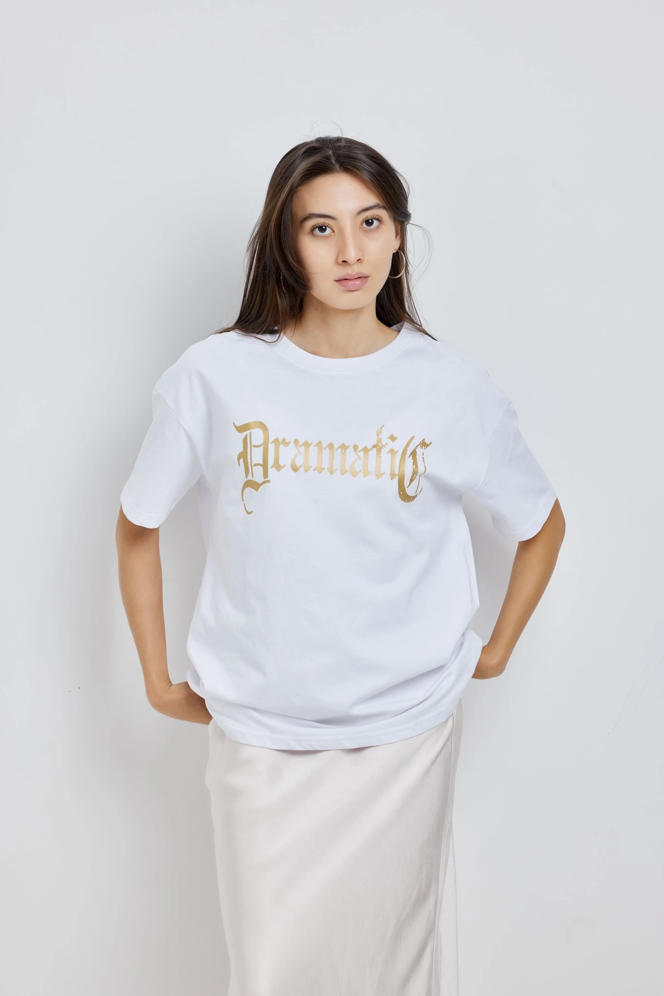 Футболка белый для женщин 42130-4 67