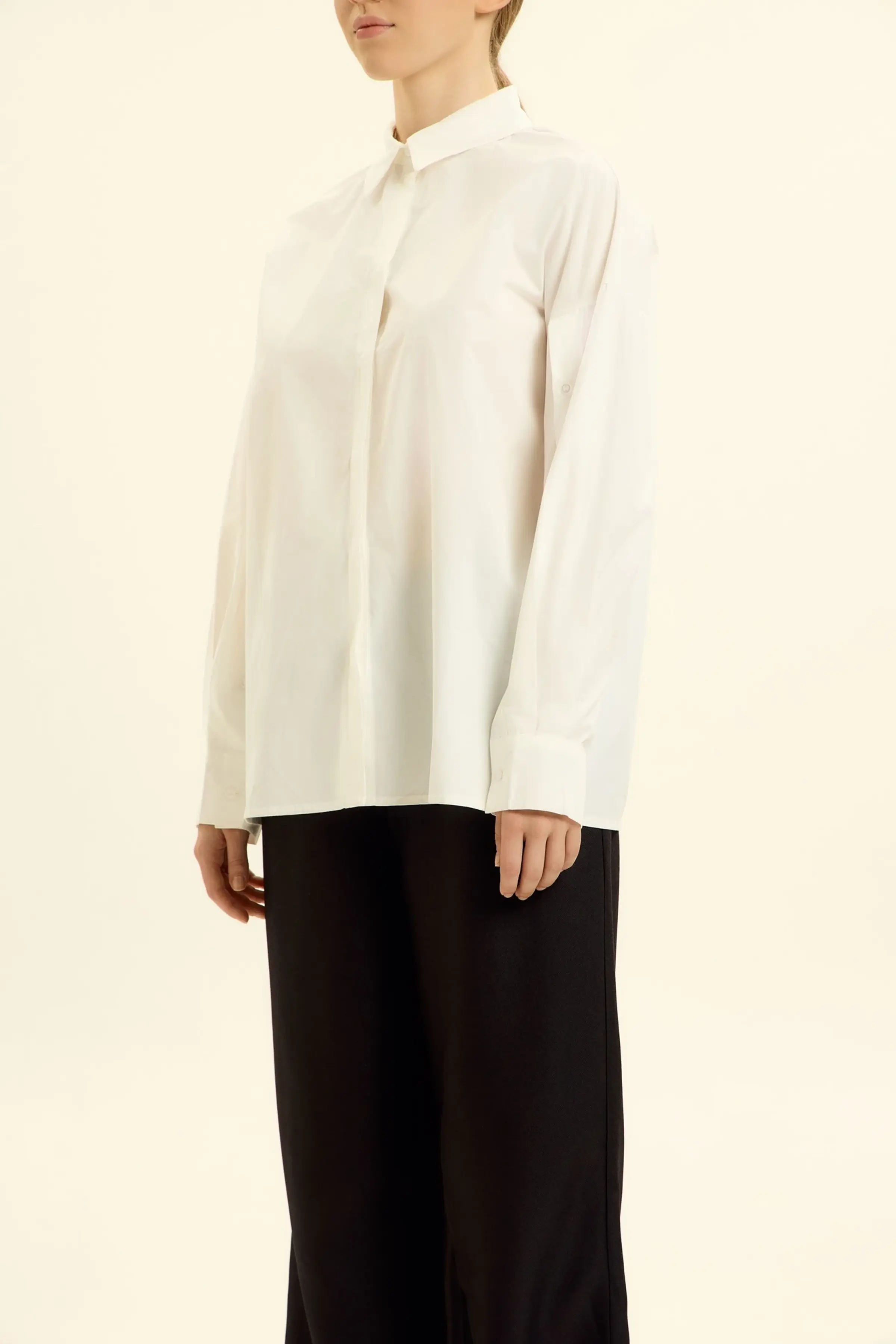 Рубашка белый для женщин 46219-4 66