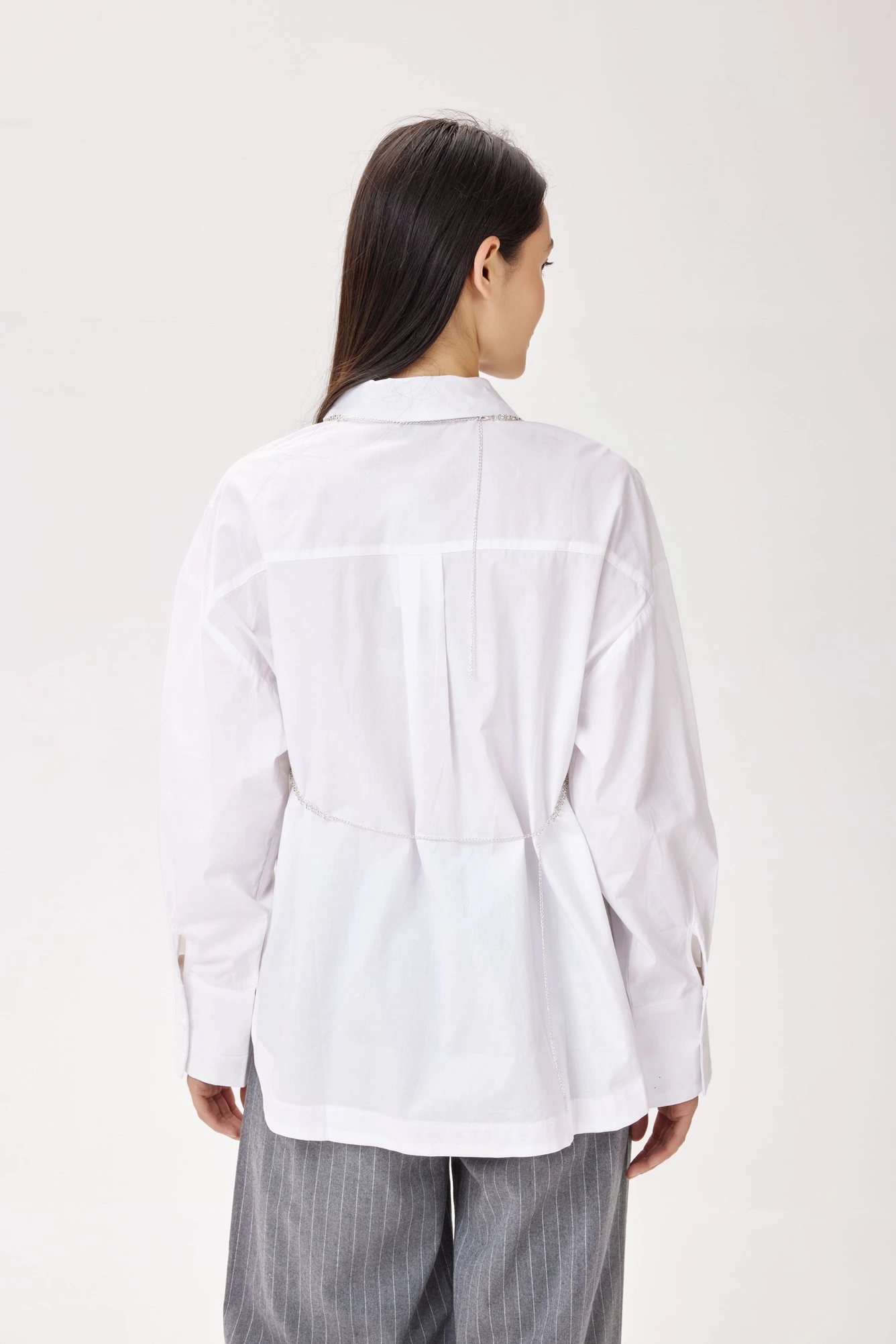 Бра серебряный для женщин Ba-001-43 36