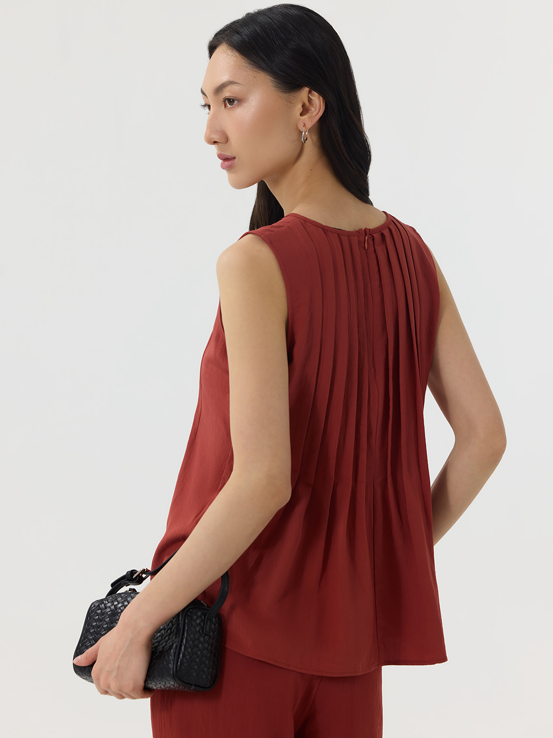 Блузка красный для женщин 49224-7 28