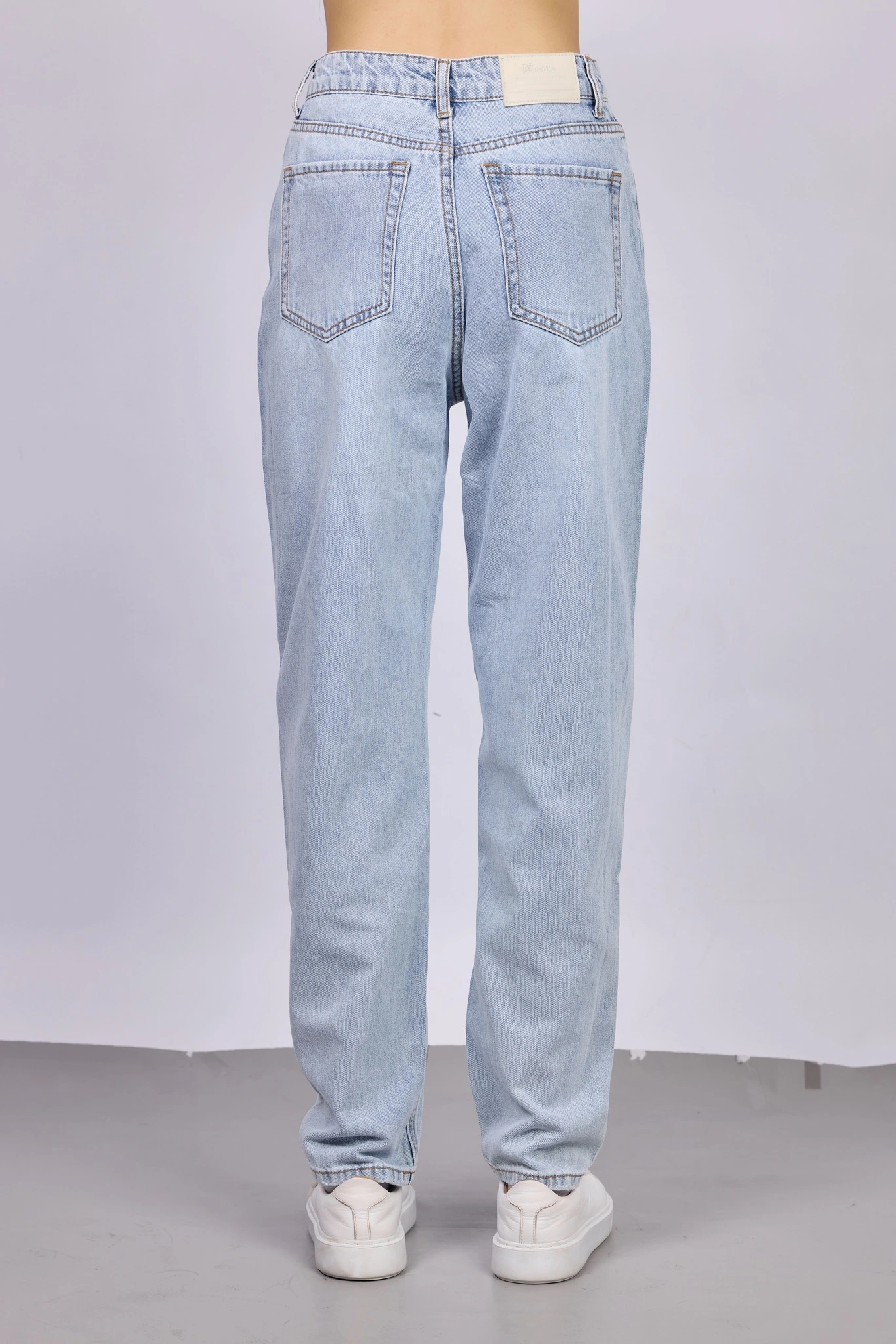 Джинсы светло-голубой для женщин 41755-25 74