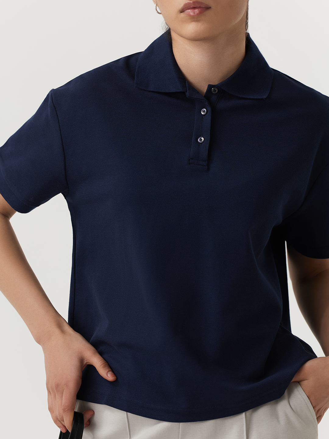 Футболка синий для женщин 48276-65 67