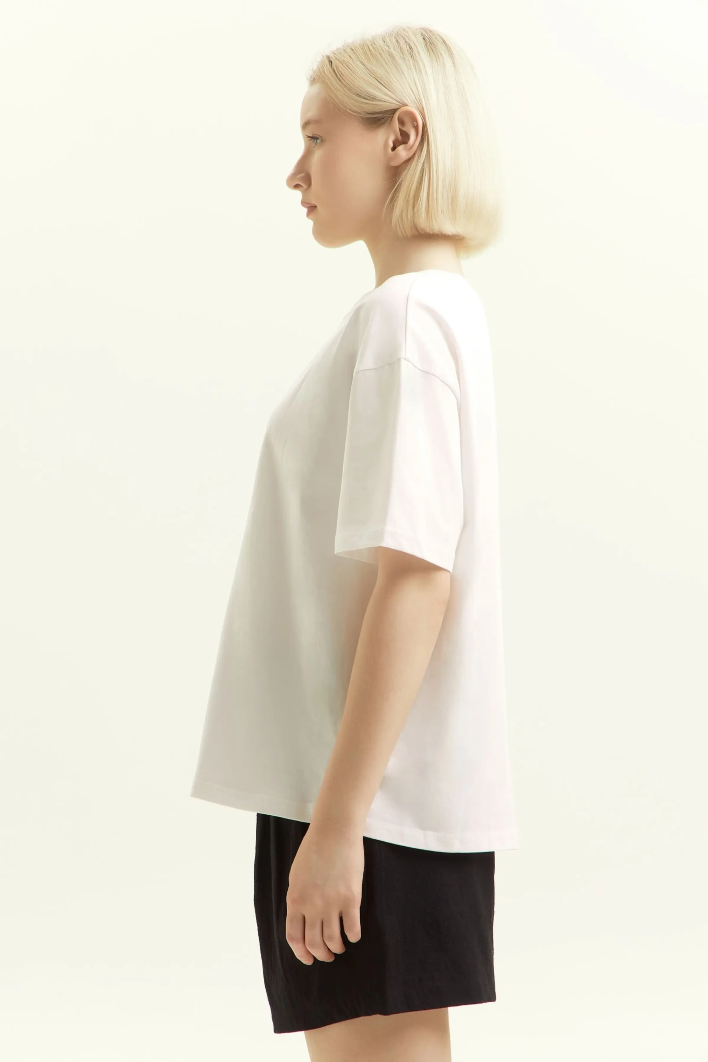 Футболка белый для женщин 45323-4 67