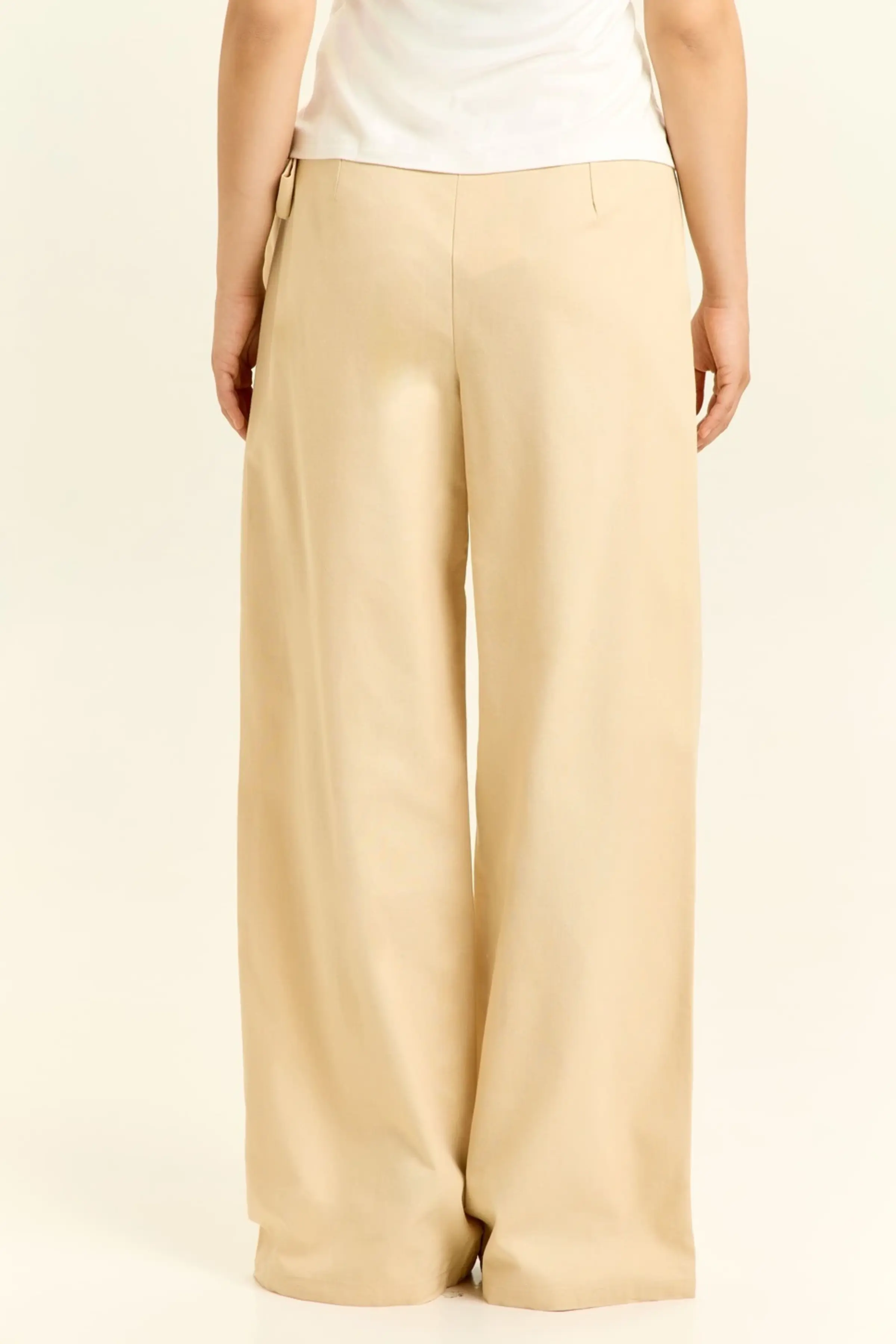 Брюки бежевый для женщин 45160-15 71