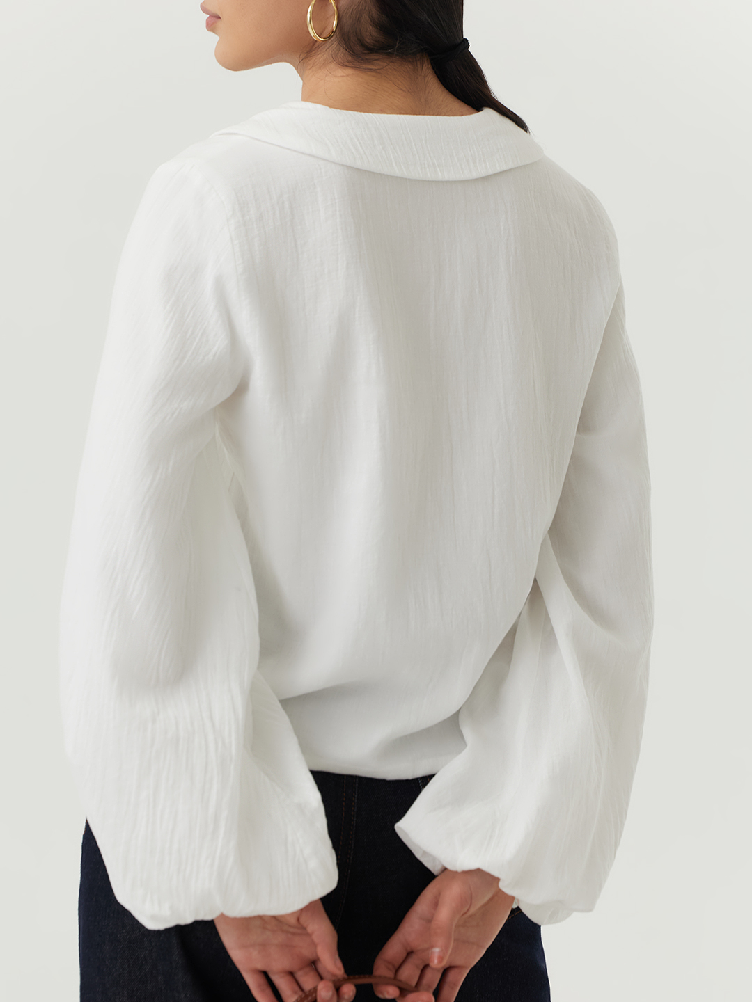 Блузка белый для женщин 48261-4 28