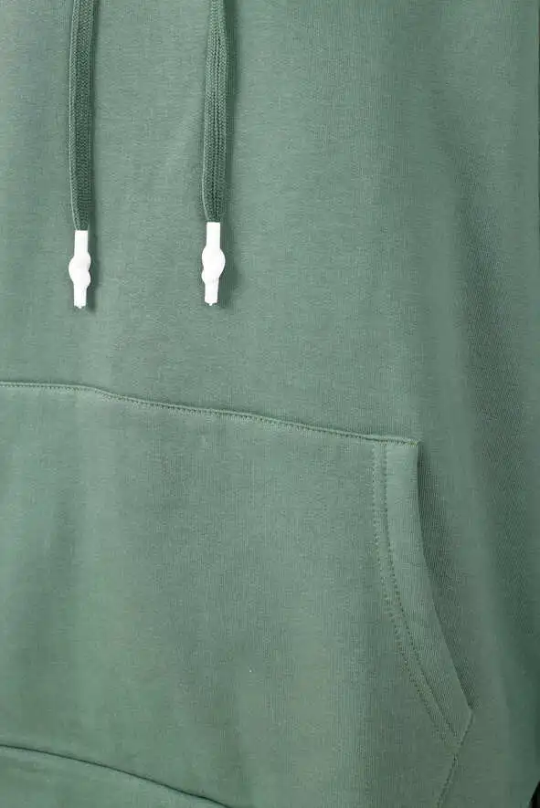 Худи темно-зеленый для женщин 152/200/34257-20 62