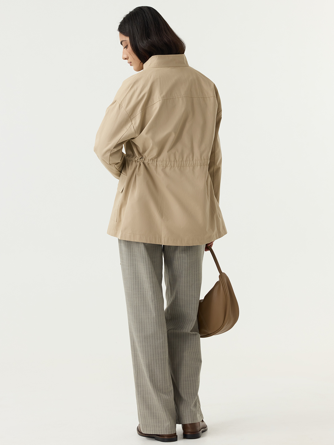 Куртка бежевый для женщин 48299-15 47