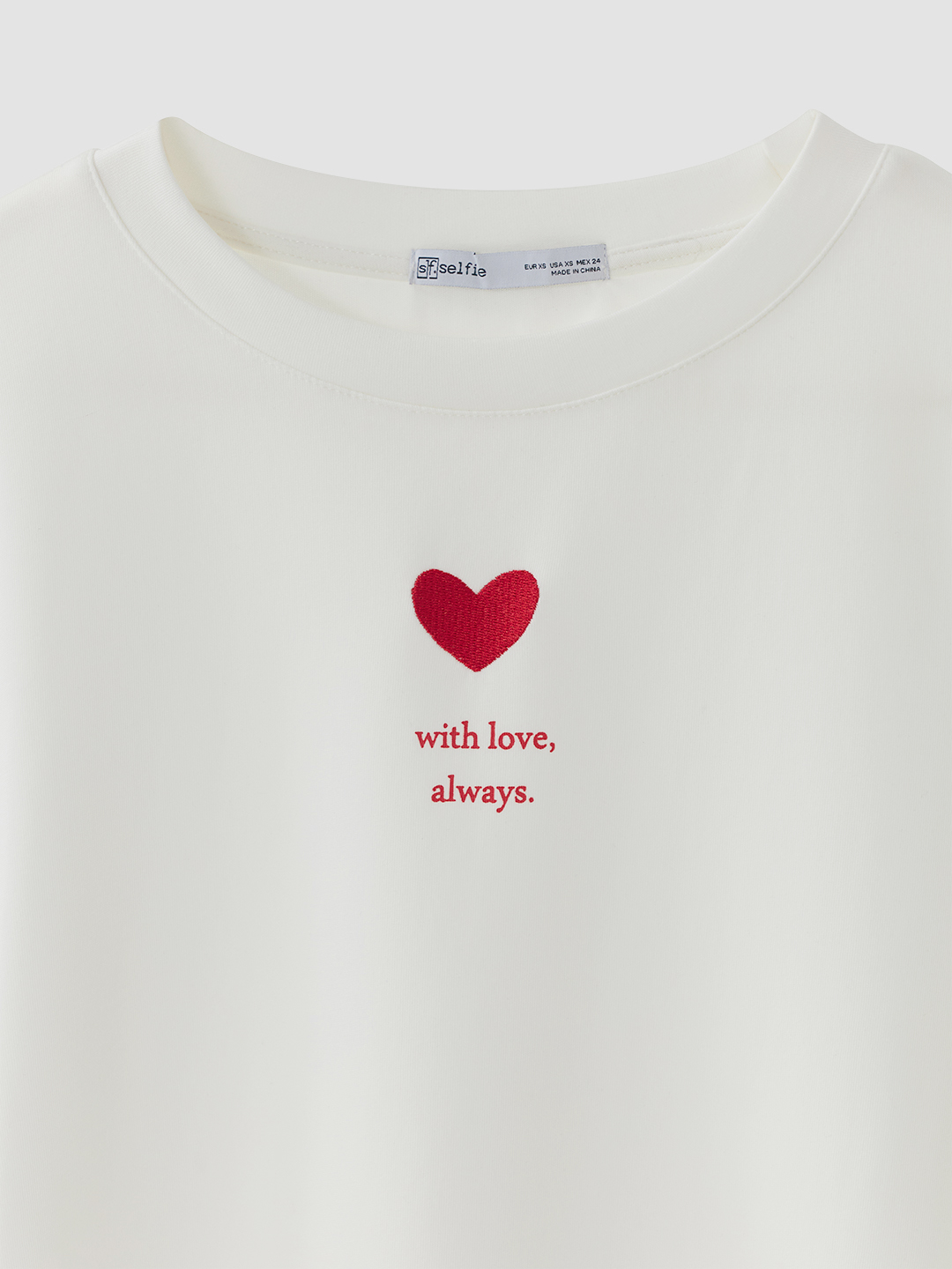 Лонгслив белый для женщин 48264-4 59