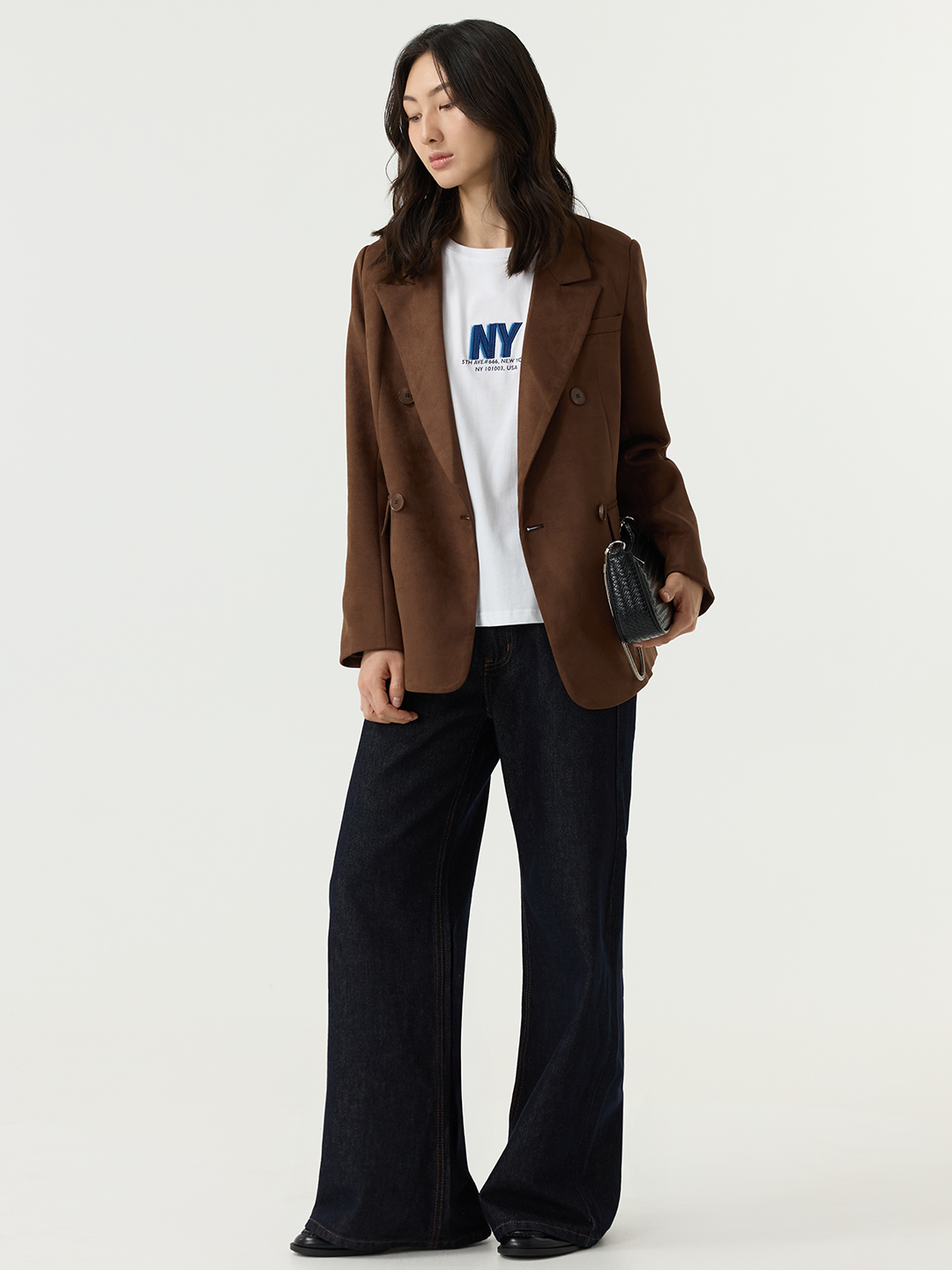 Футболка белый для женщин 48183-4 67