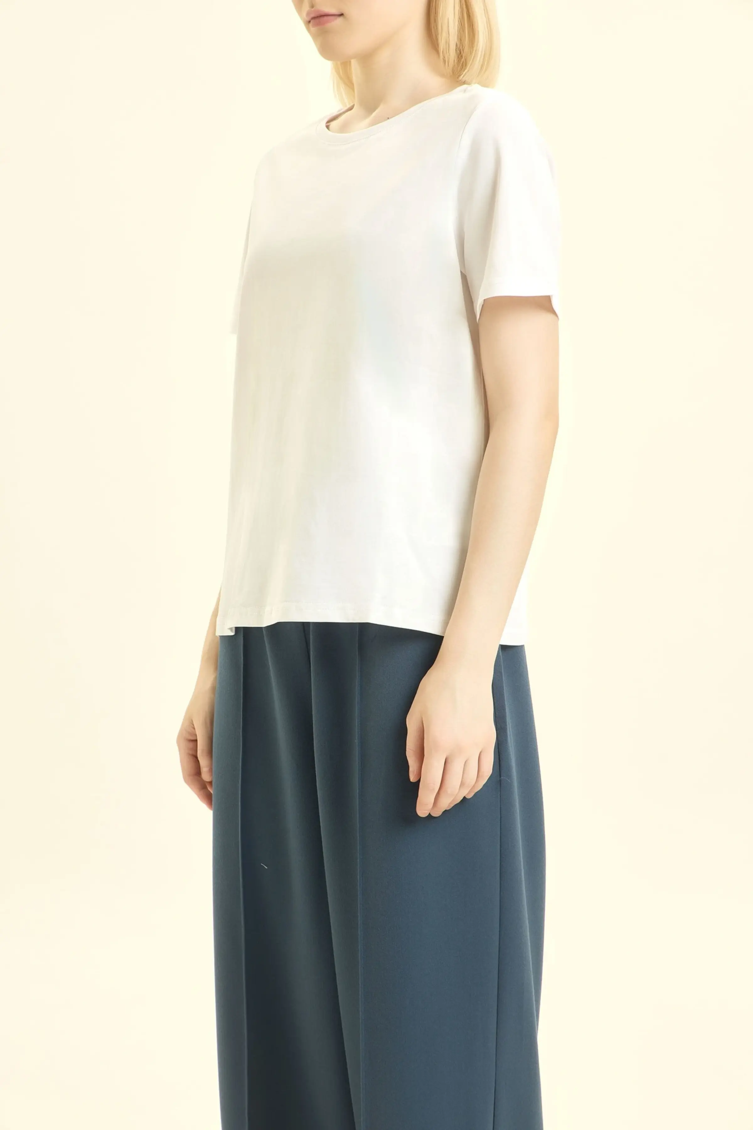 Футболка белый для женщин 46193-4 67