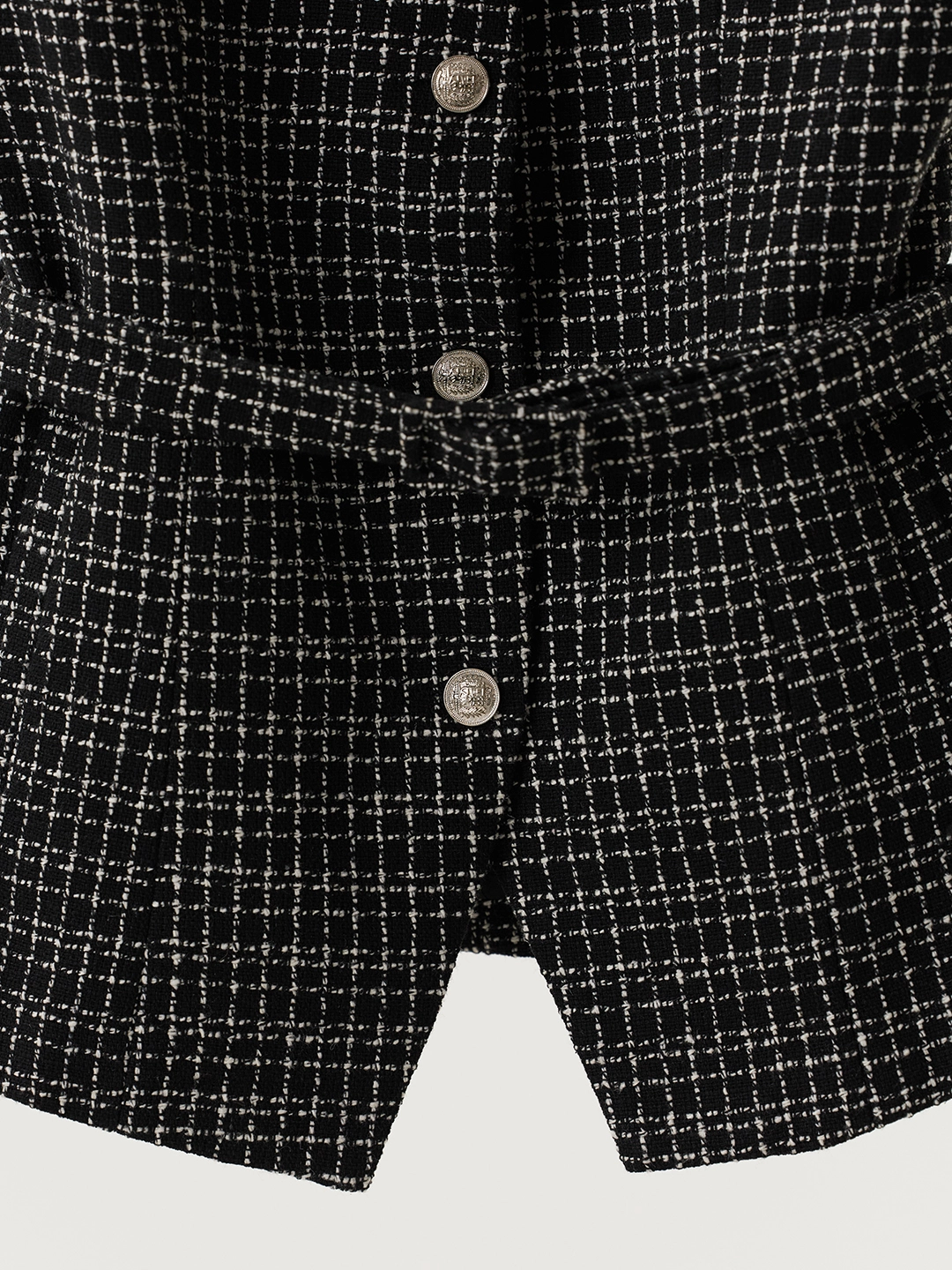 Жилетка черный для женщин 48116-1 68