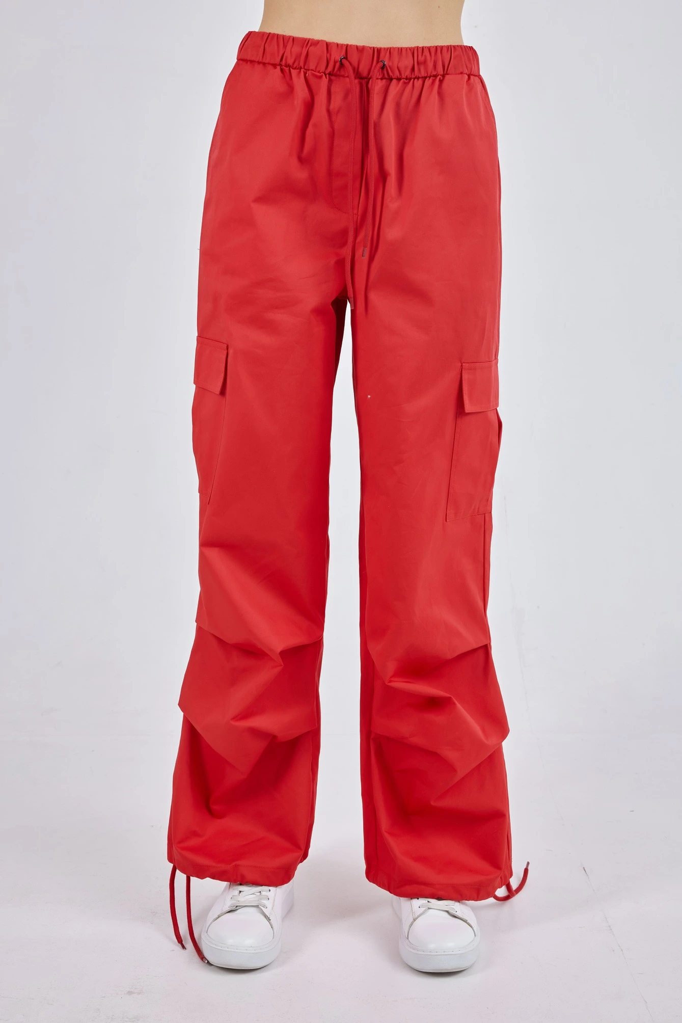 Брюки красный для женщин 41177-7 71