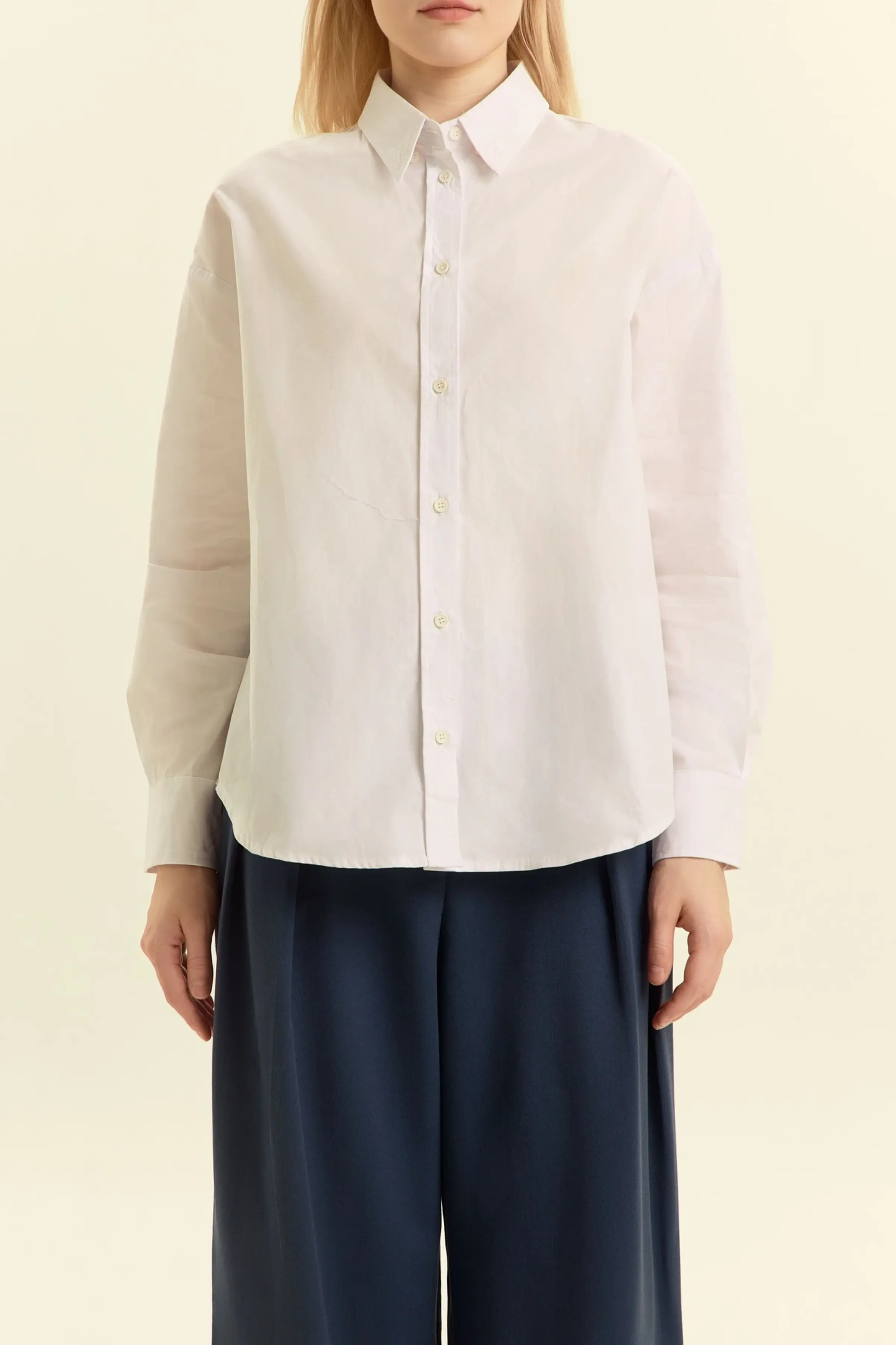 Рубашка белый для женщин 46249-4 66