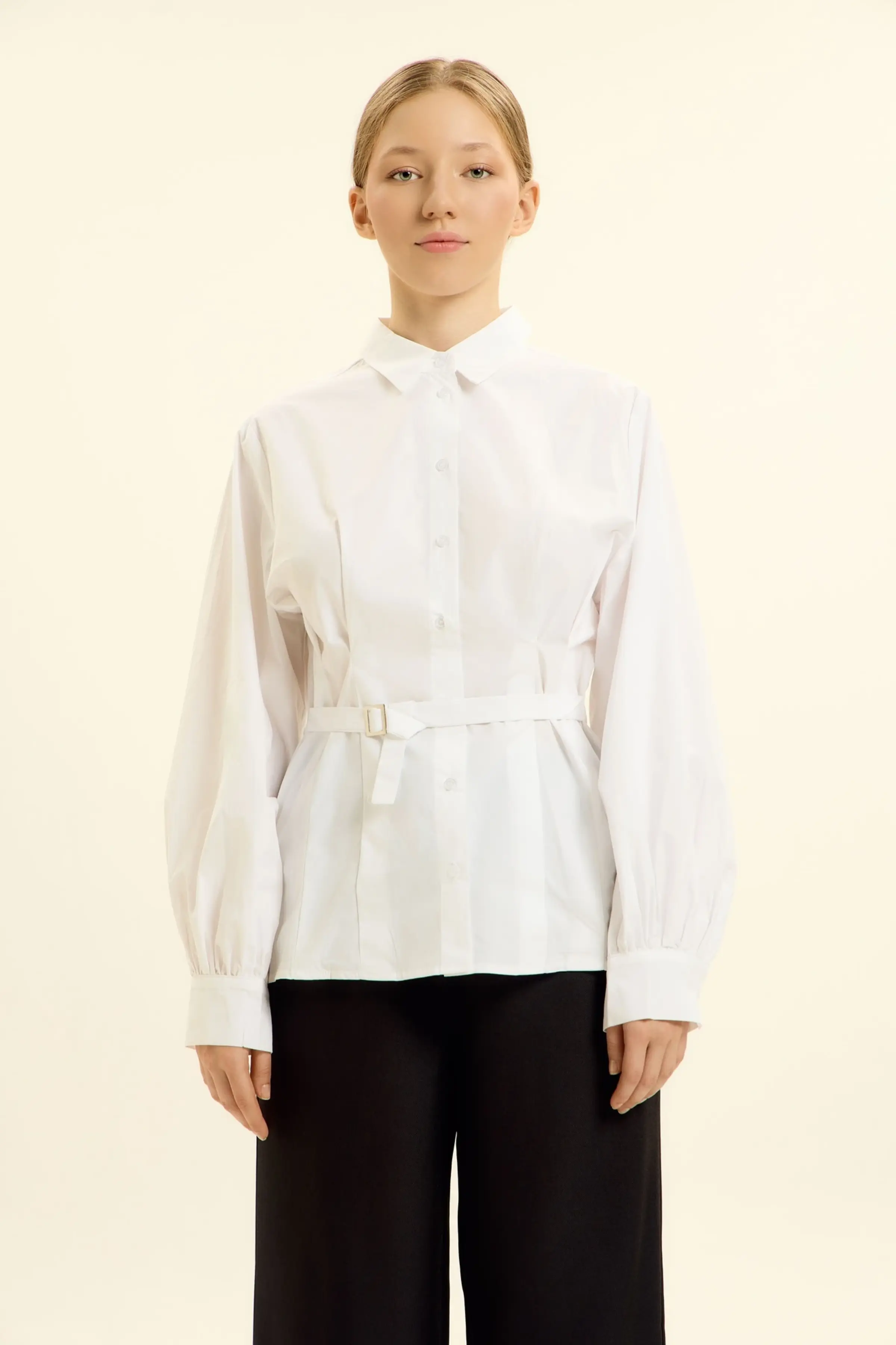 Рубашка белый для женщин 46304-4 66