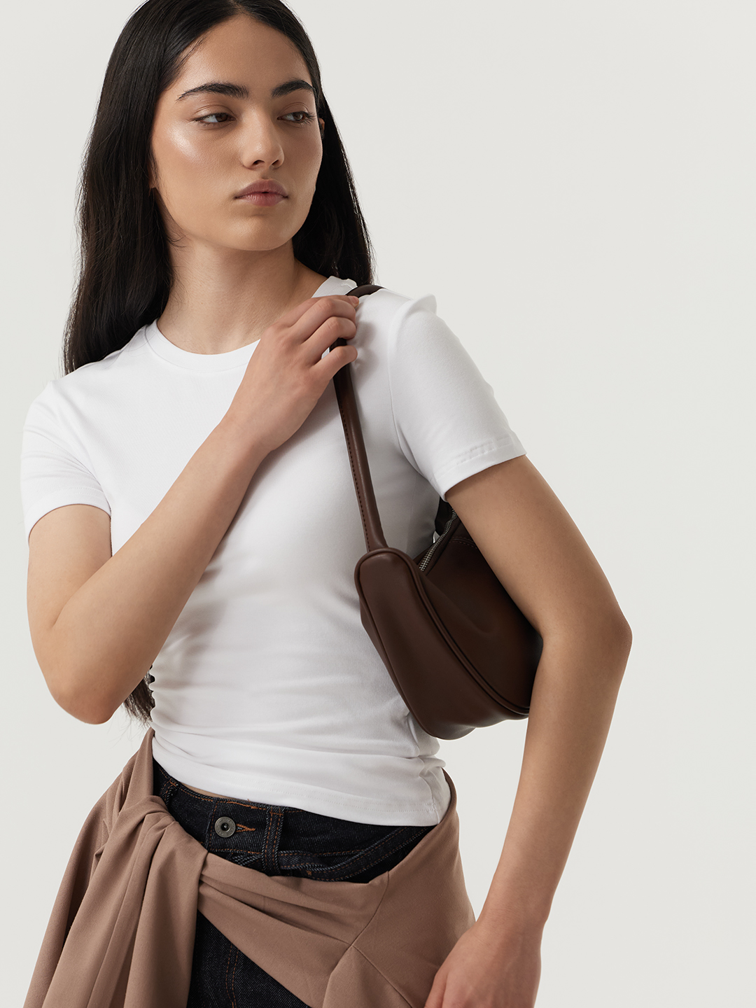 Футболка белый для женщин 48120-4 67