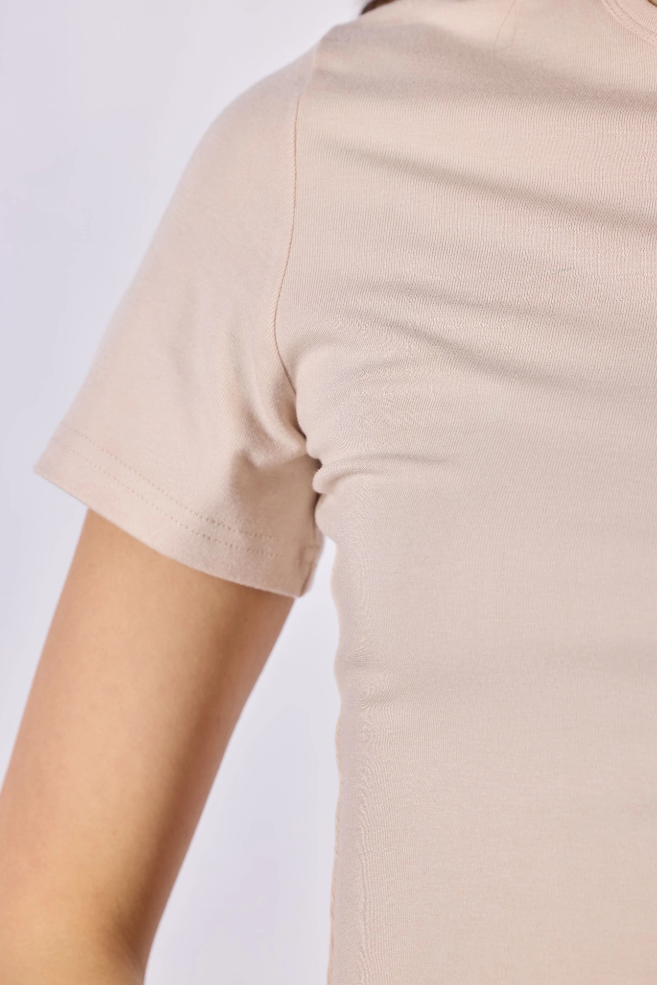 Футболка бежевый для женщин 44172-15 67