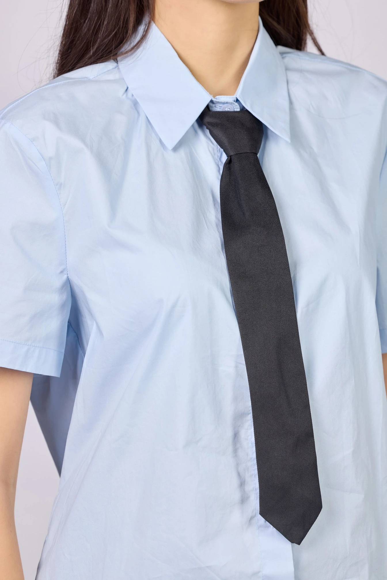 Рубашка синий для женщин 42120-65 66