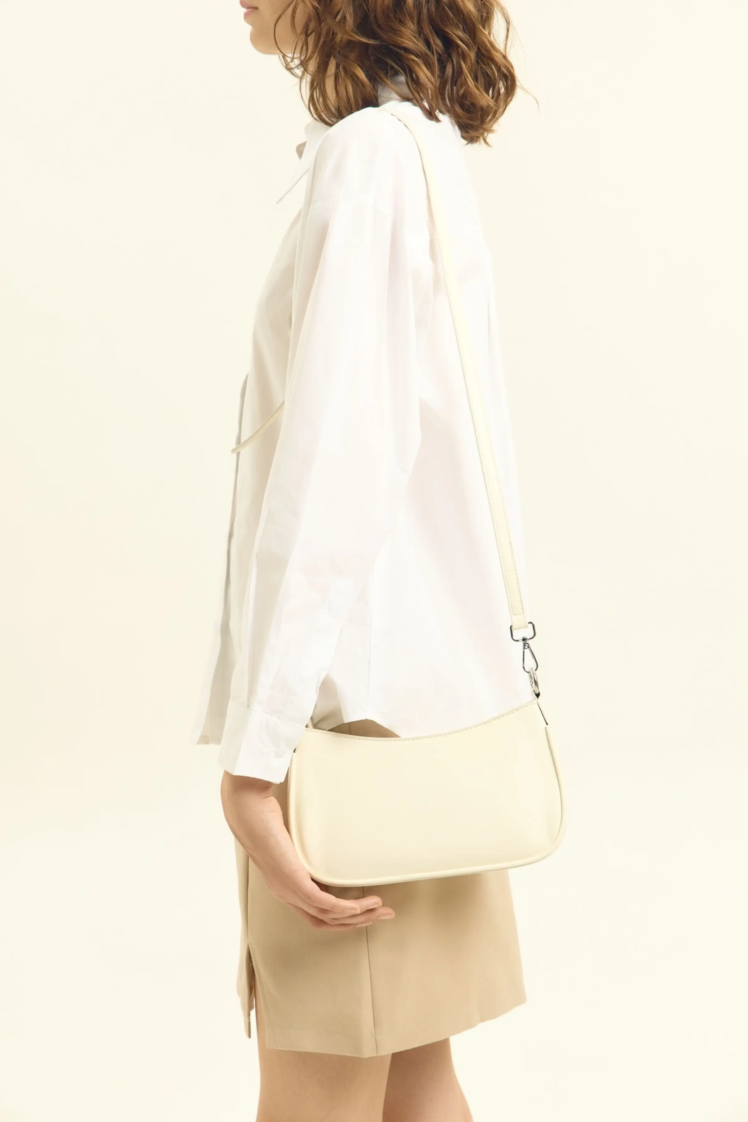 Сумка белый для женщин H-241-4 18