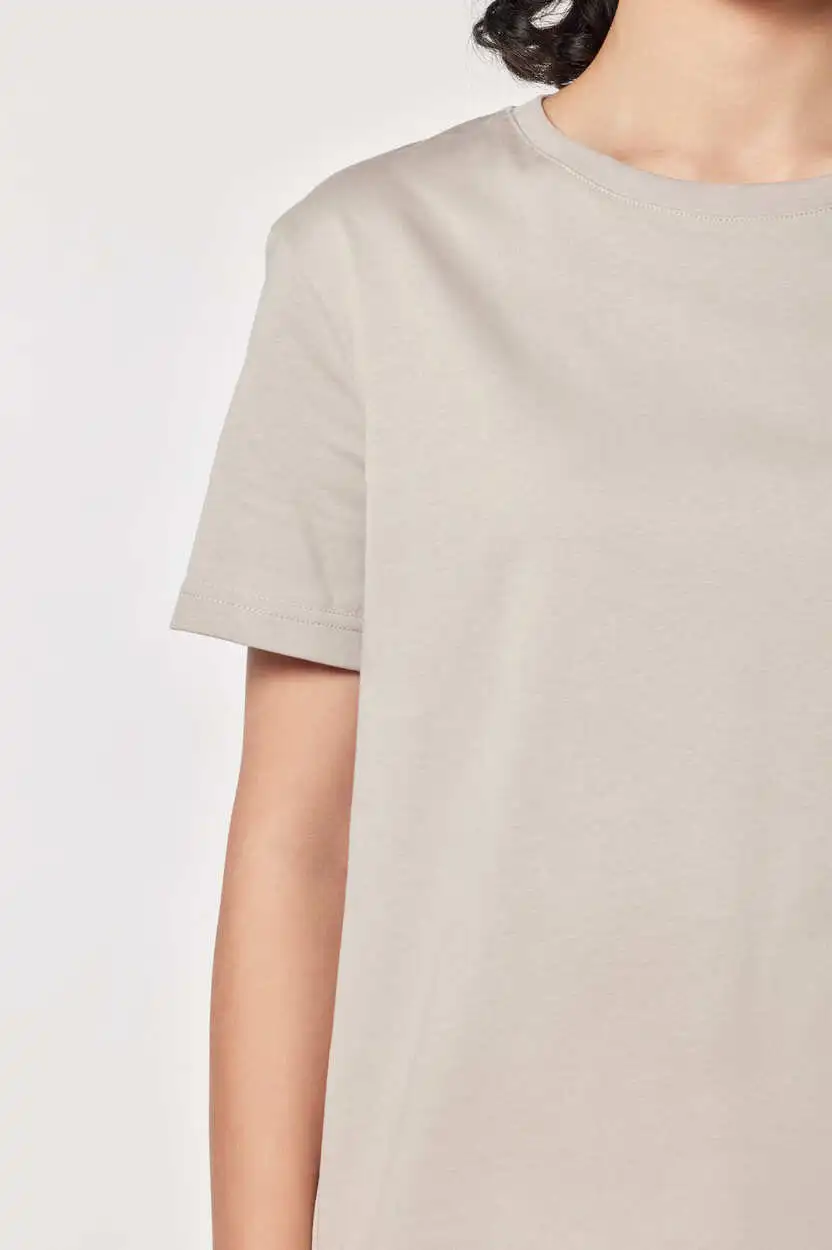 Футболка серый для женщин 44286-61 67