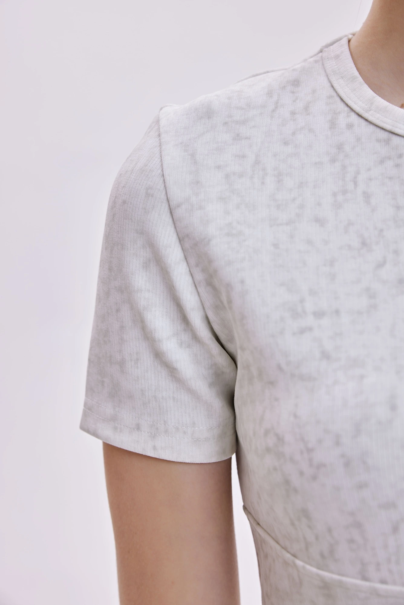 Топ белый для женщин 40295-4 46