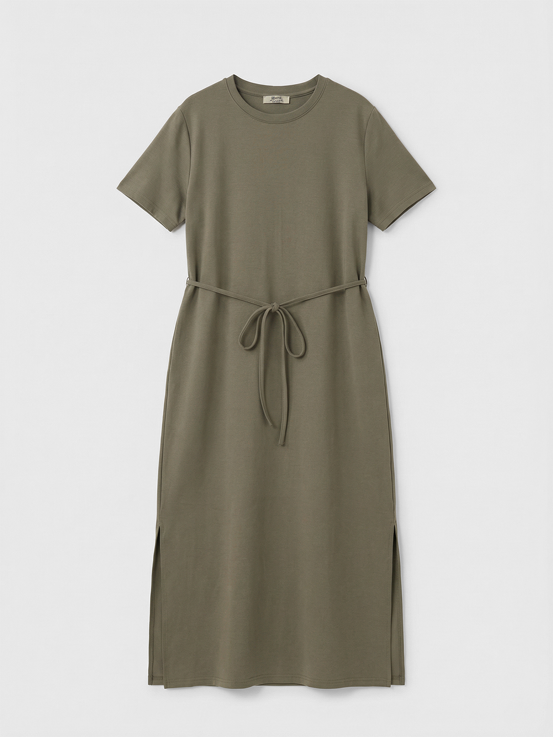 Платье хаки для женщин 48295-14 54