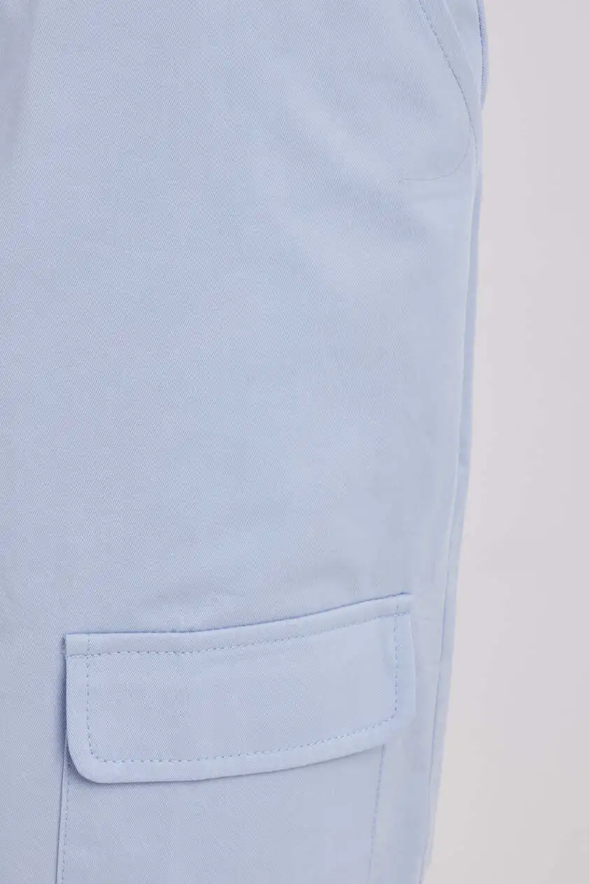 Юбка голубой для женщин 41229-10 52