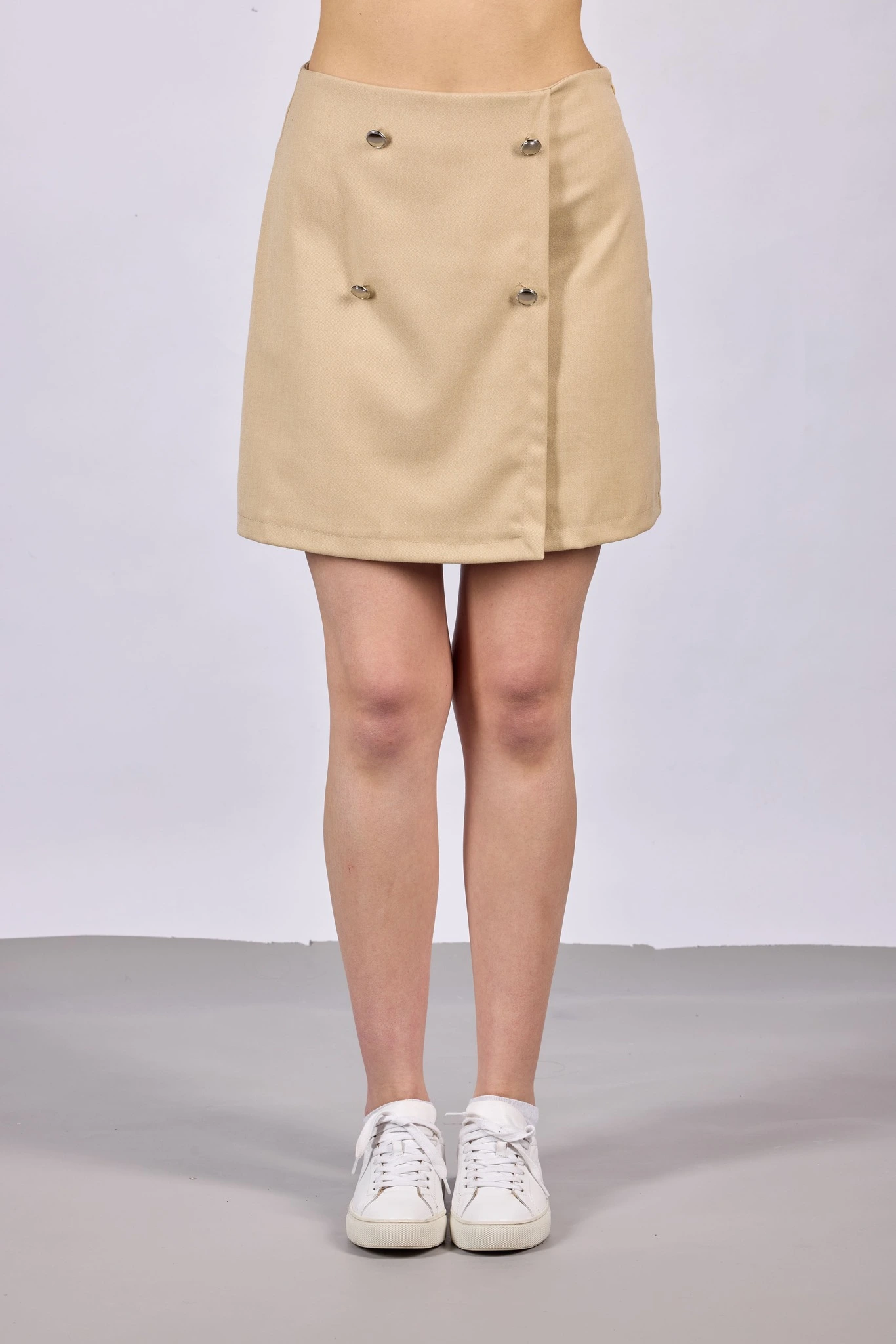 Юбка бежевый для женщин 44106-15 52