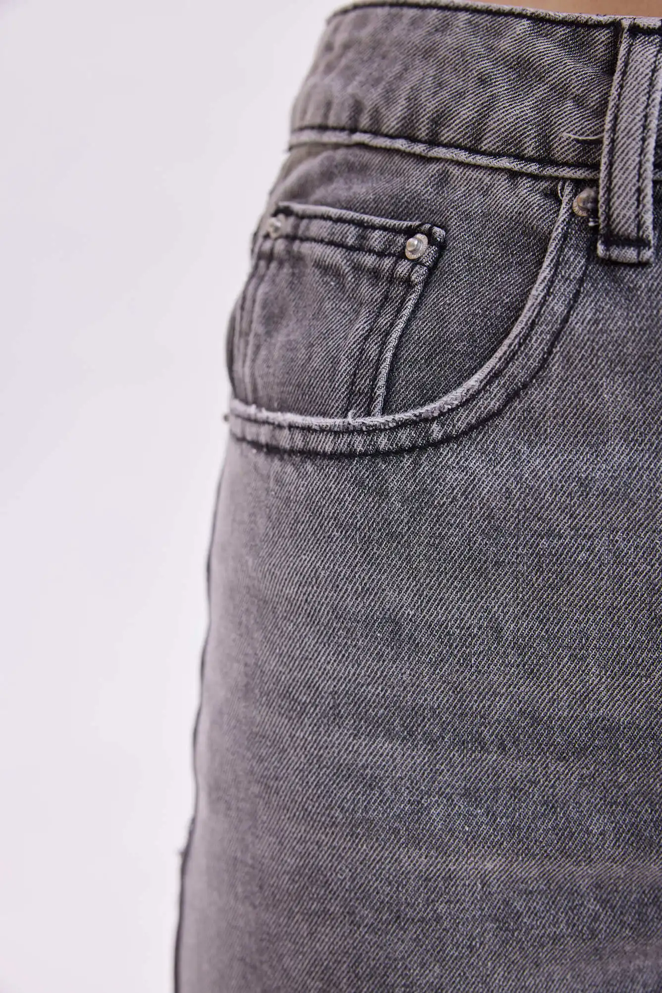 Джинсы светло-серый для женщин 40350-9 74