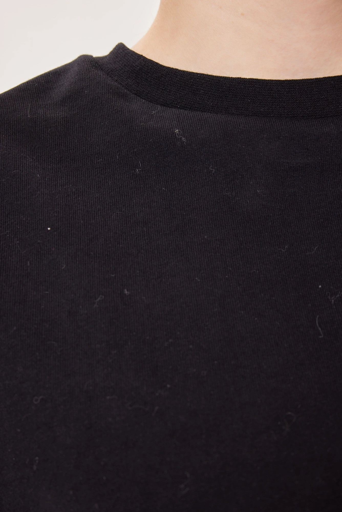 Футболка черный для женщин 39318-1 67