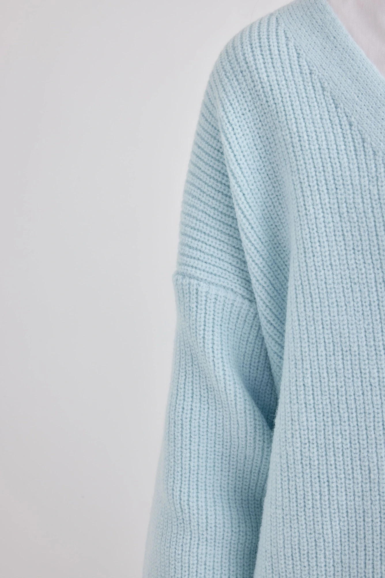 Кардиган синий для женщин 42165-65 50