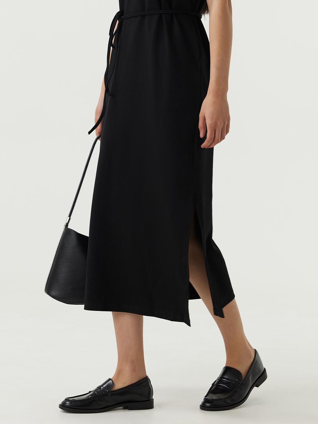 Платье черный для женщин 48295-1 54