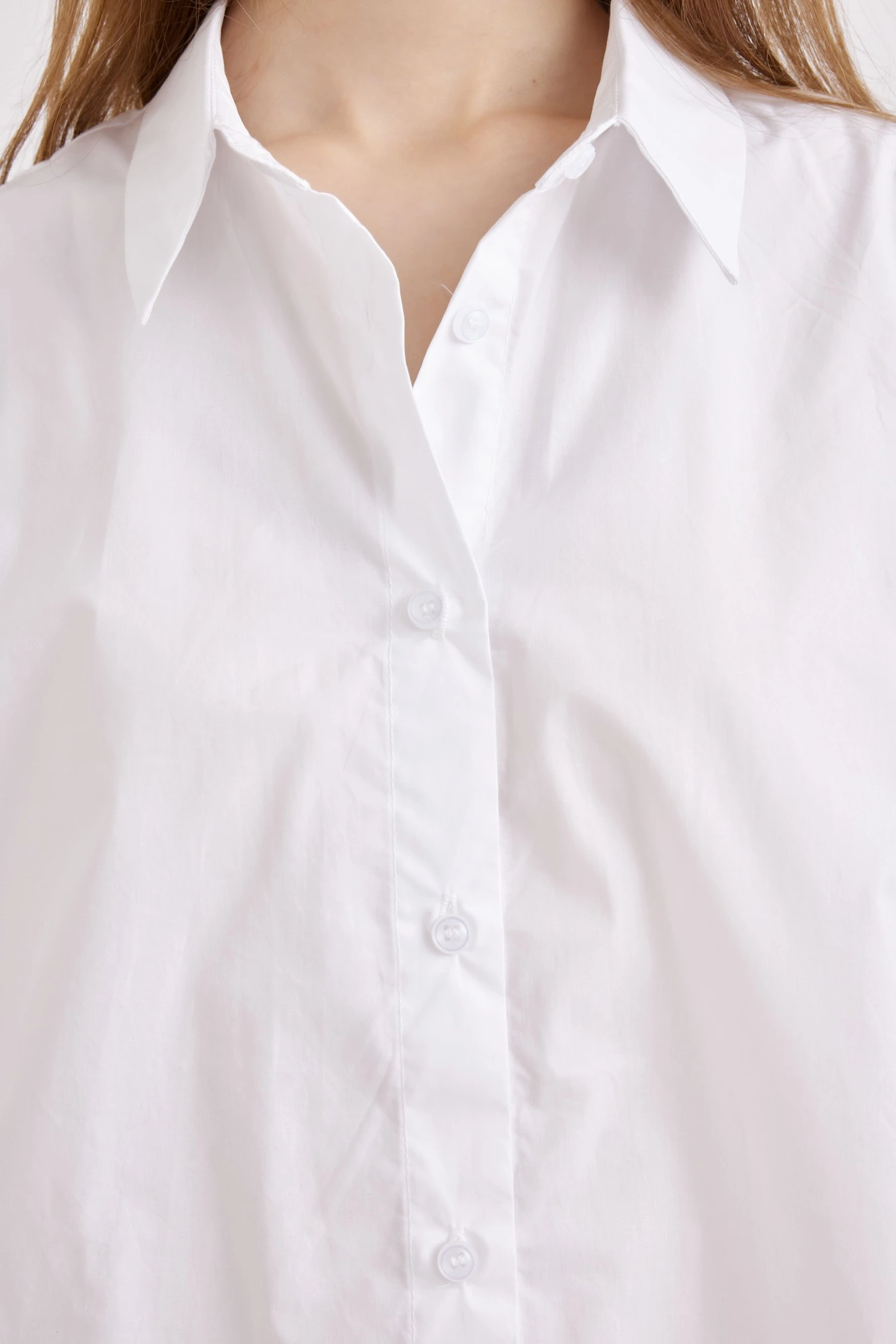 Рубашка белый для женщин 42120-4 66