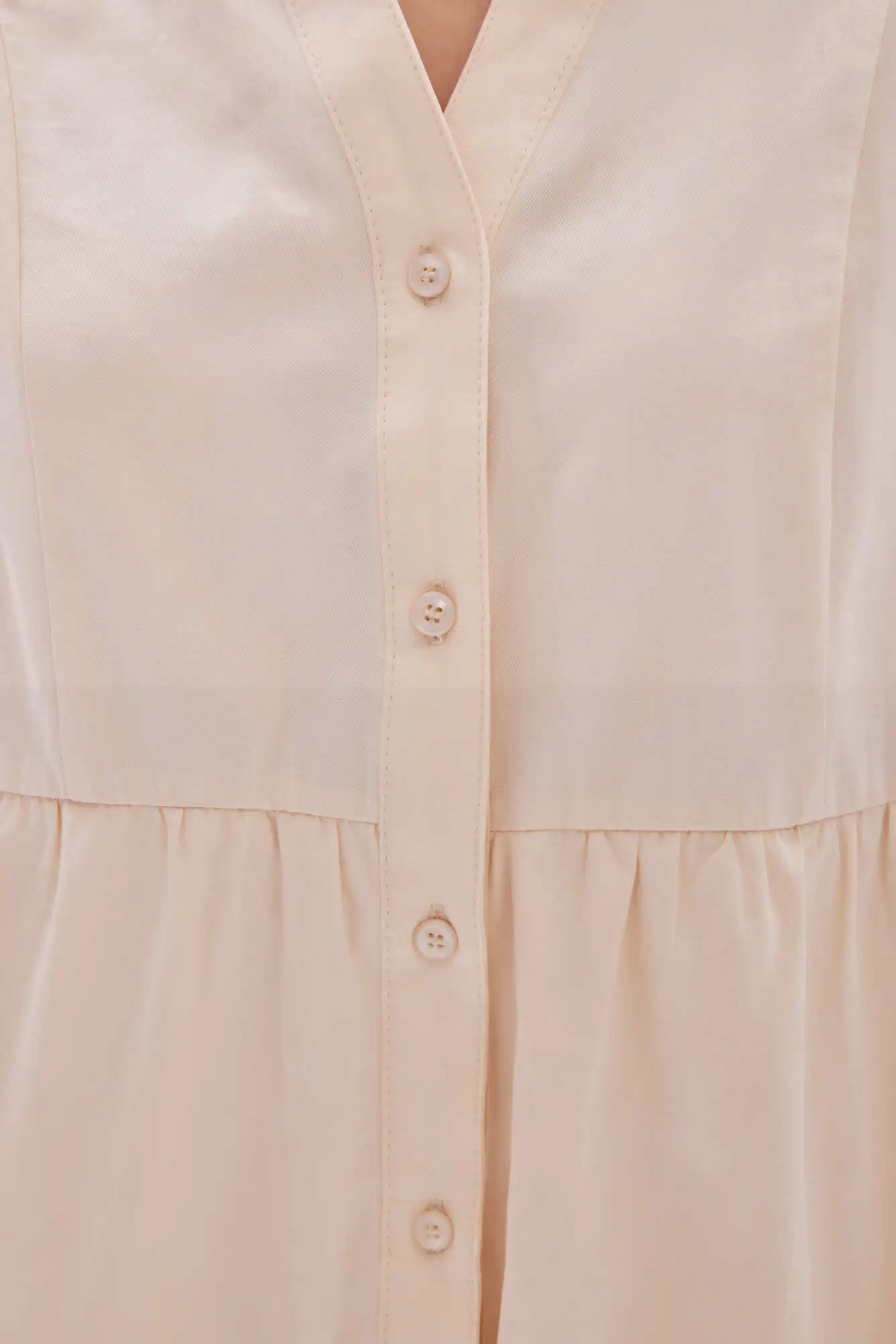 Платье айвори для женщин 40153-234 54