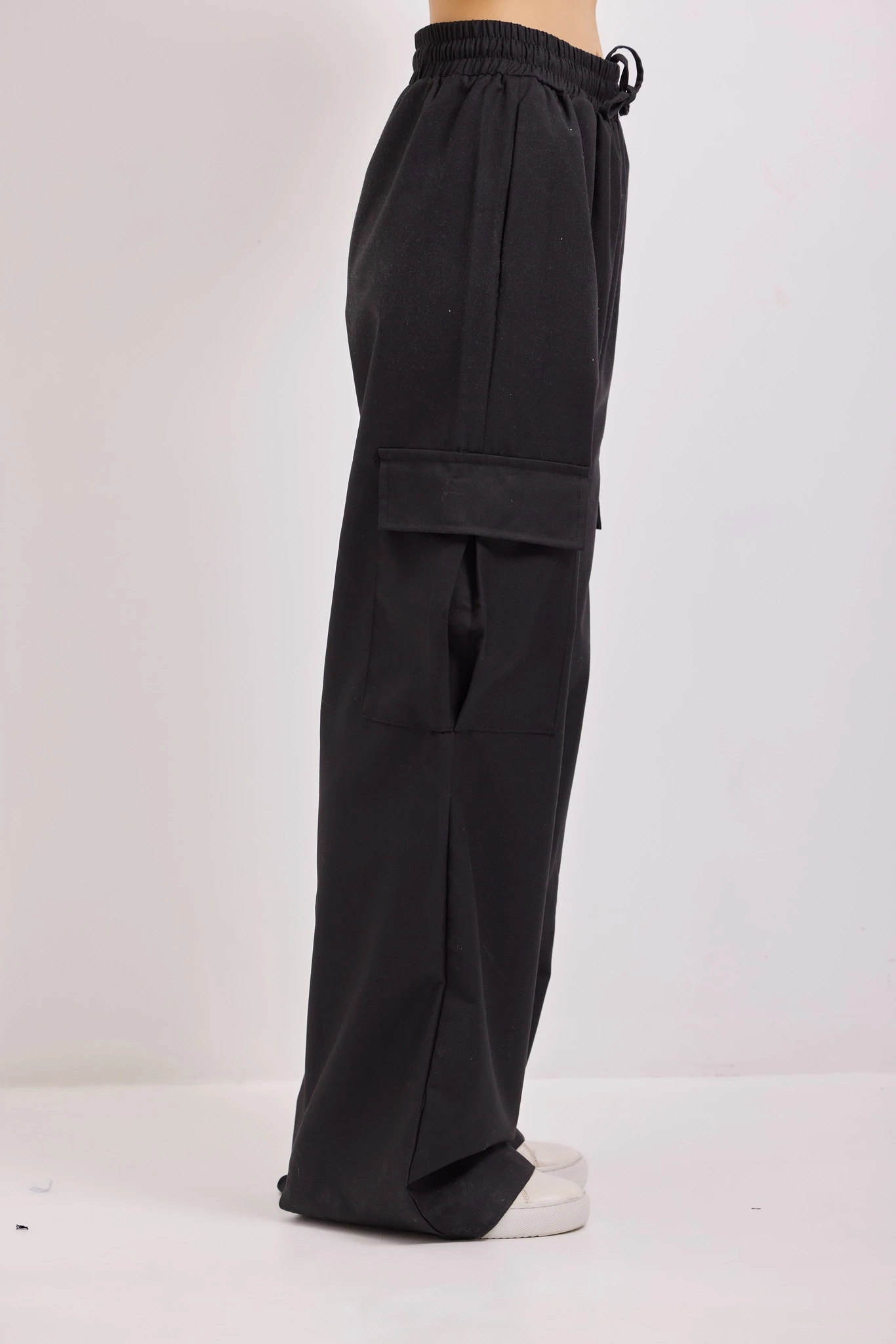 Брюки черный для женщин 42270-1 71