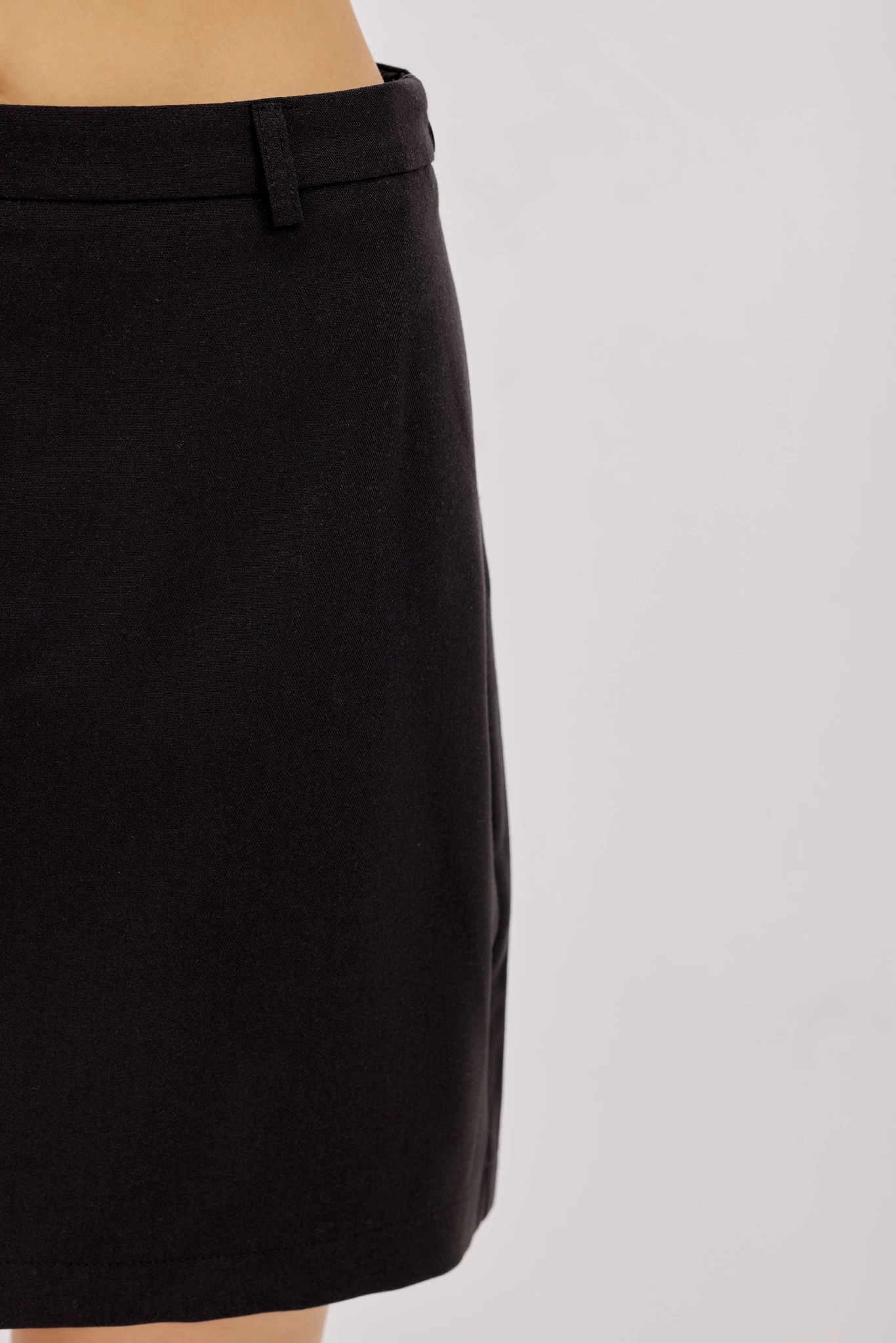 Юбка черный для женщин 42172-1 52