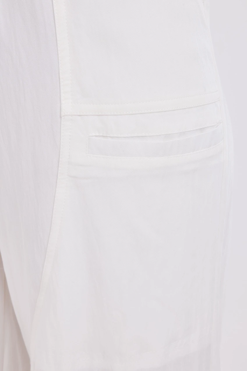 Брюки белый для женщин 41125-4 71