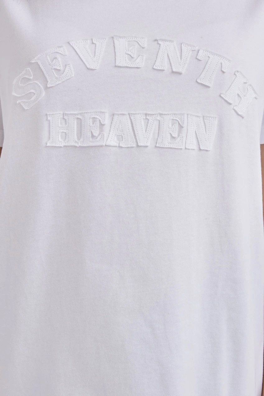 Футболка белый для женщин 41236-4 67