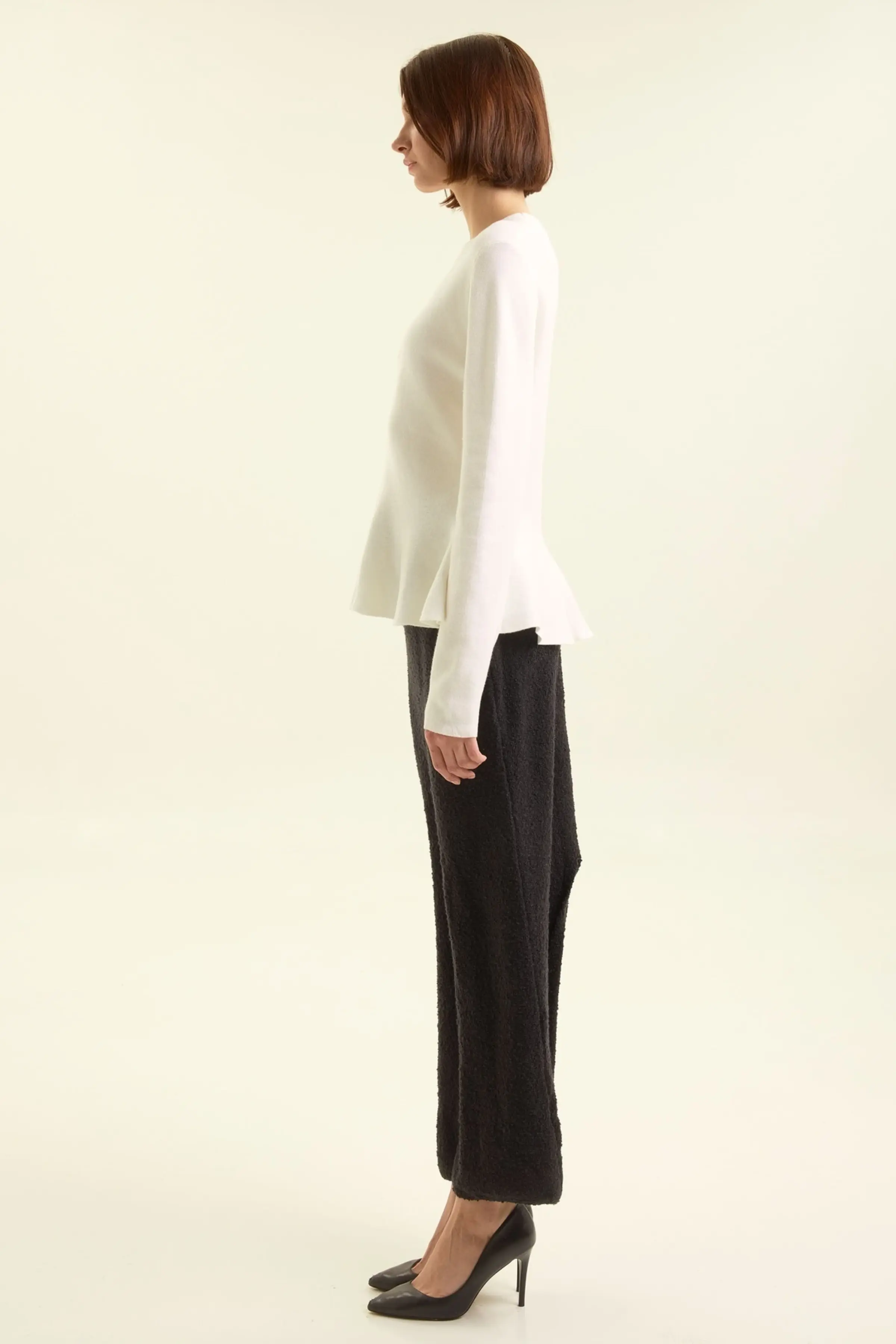 Юбка черный для женщин 47188-1 52