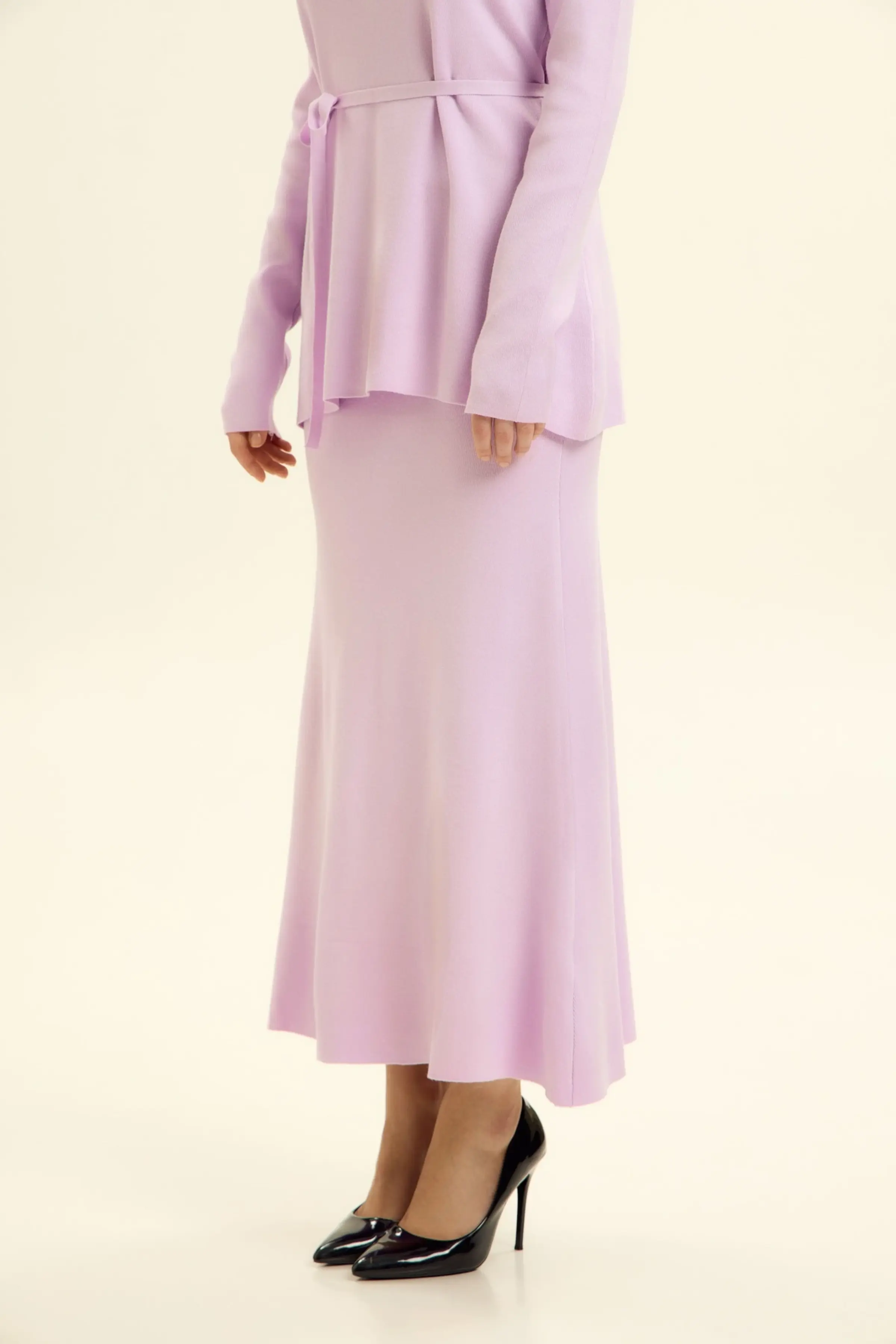 Юбка лавандовый для женщин 46209-207 52